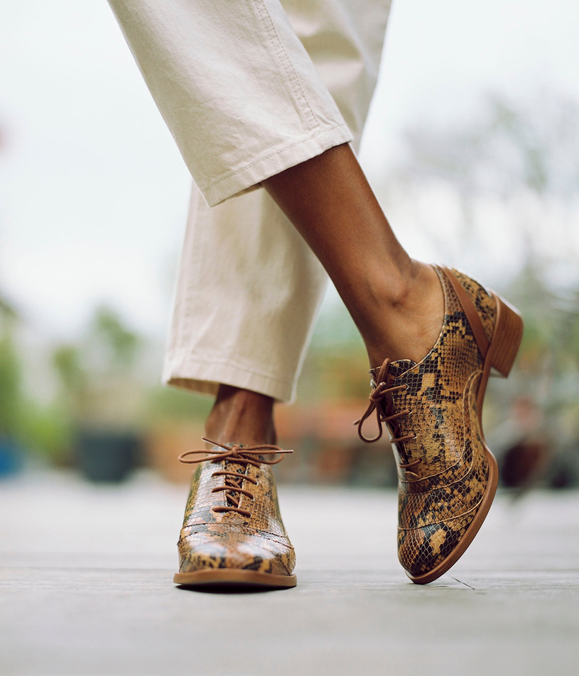 Derbies femme mellow yellow deals