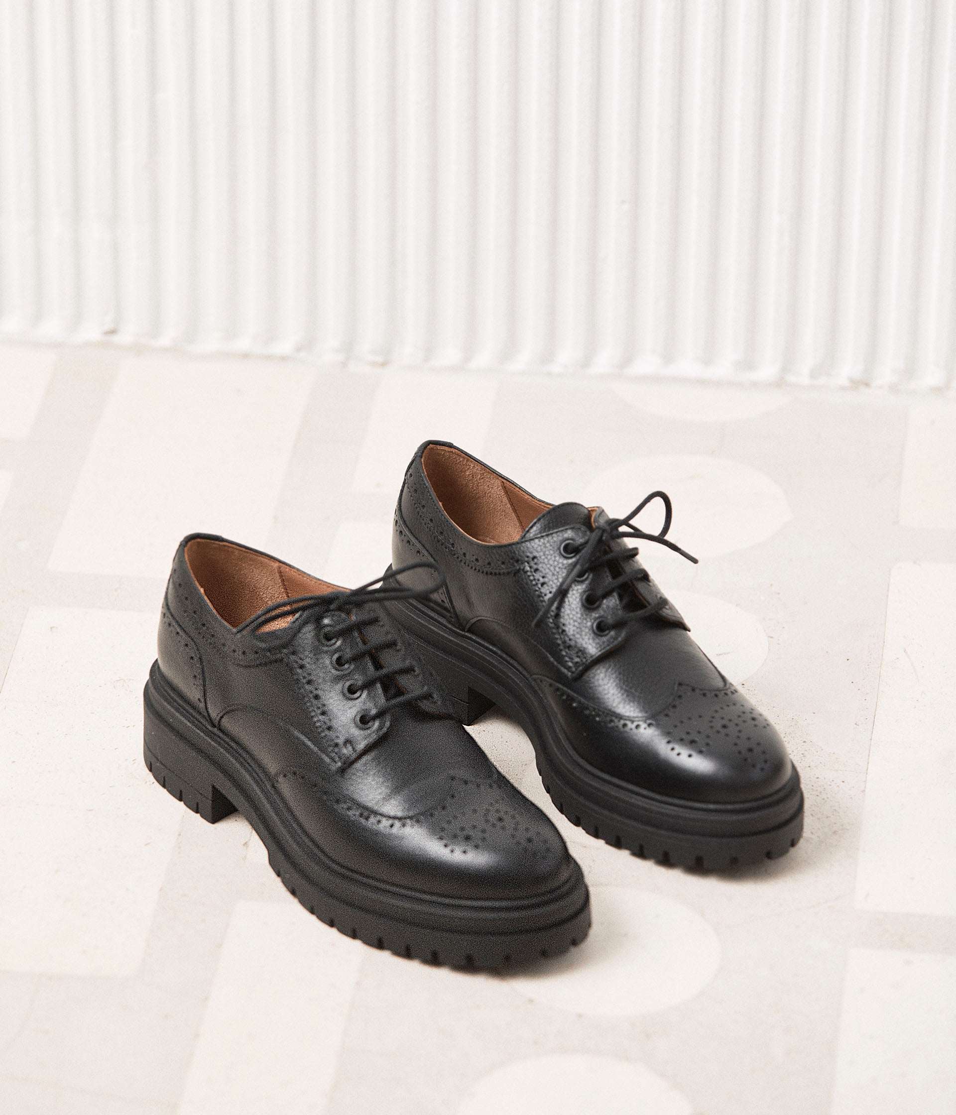Derby plateforme on sale