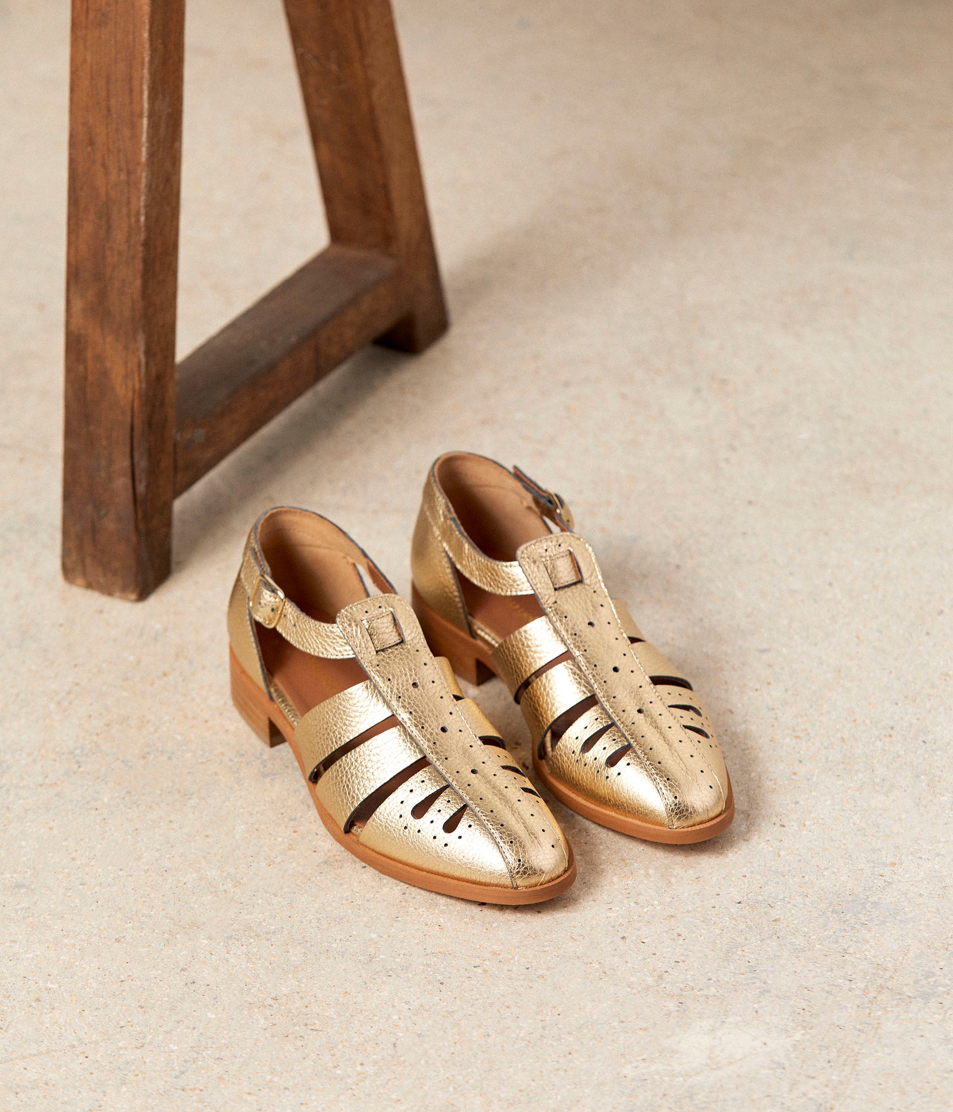 Derbies 2025 souples femme