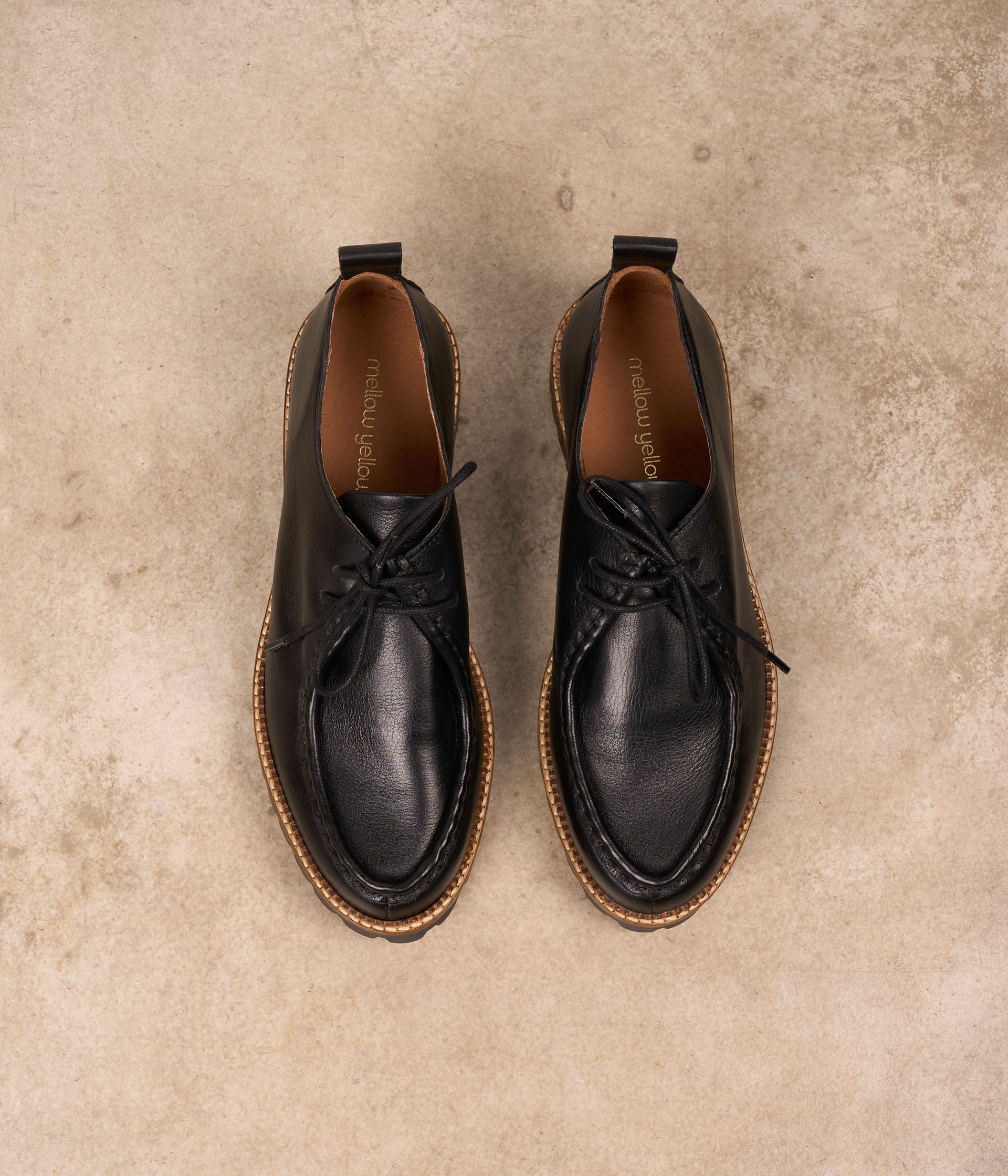 Mellow yellow derbies online