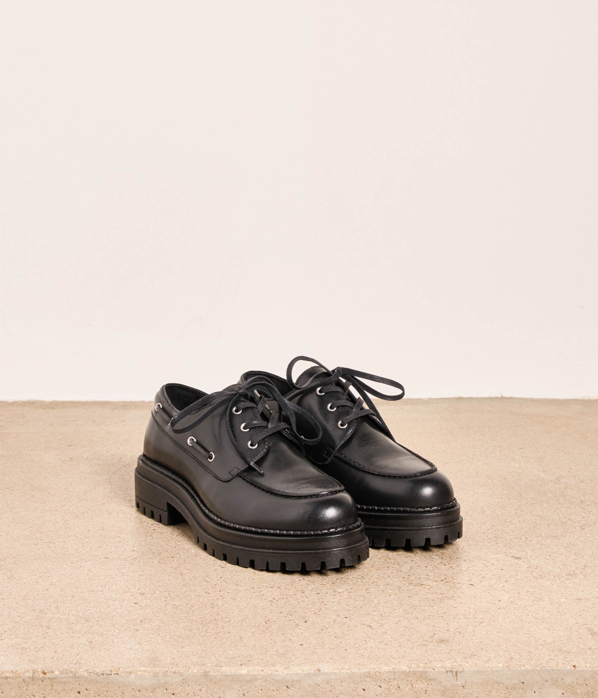 Soldes Derbies Mocassins femme Mellow Yellow Site Officiel
