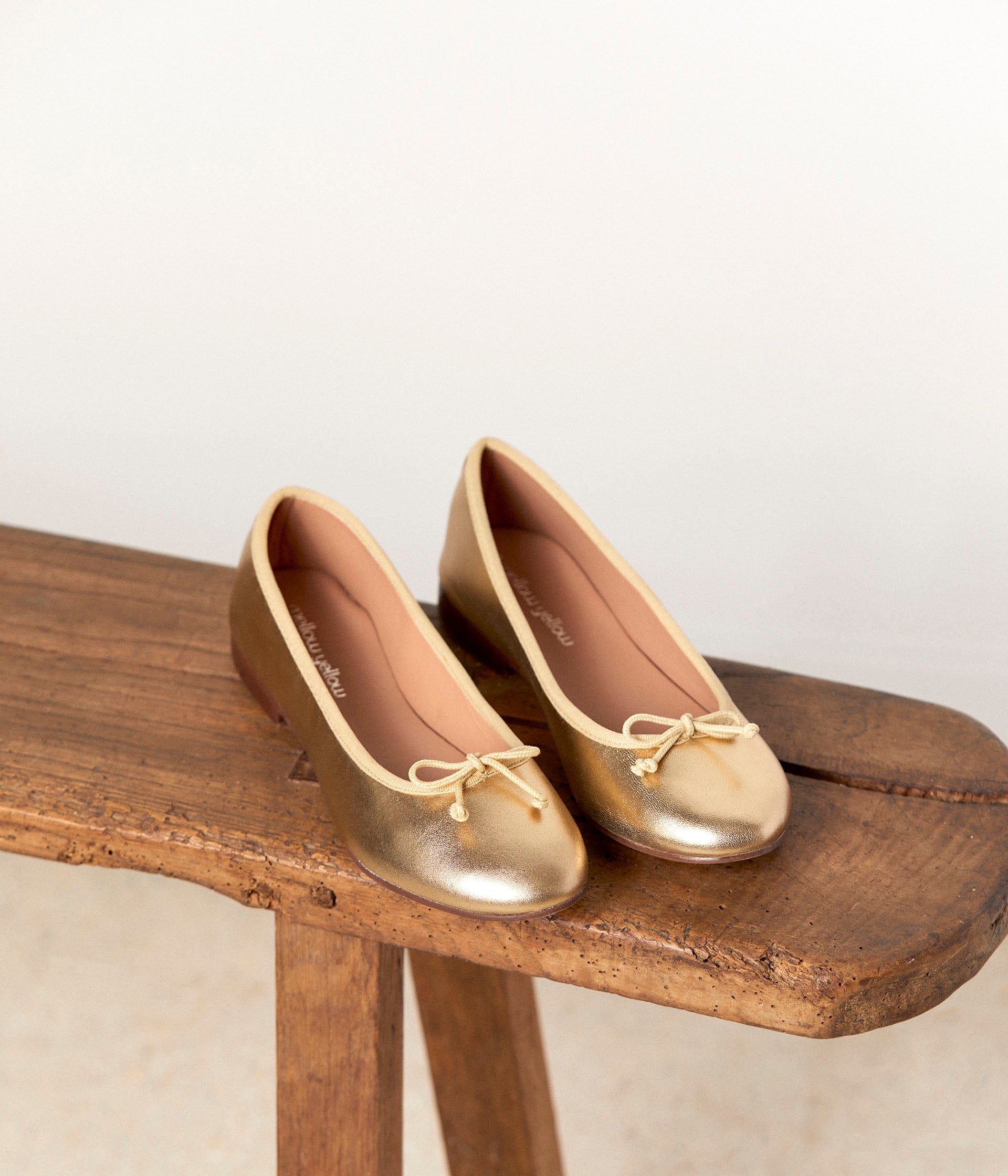 Ballerines or Jenny