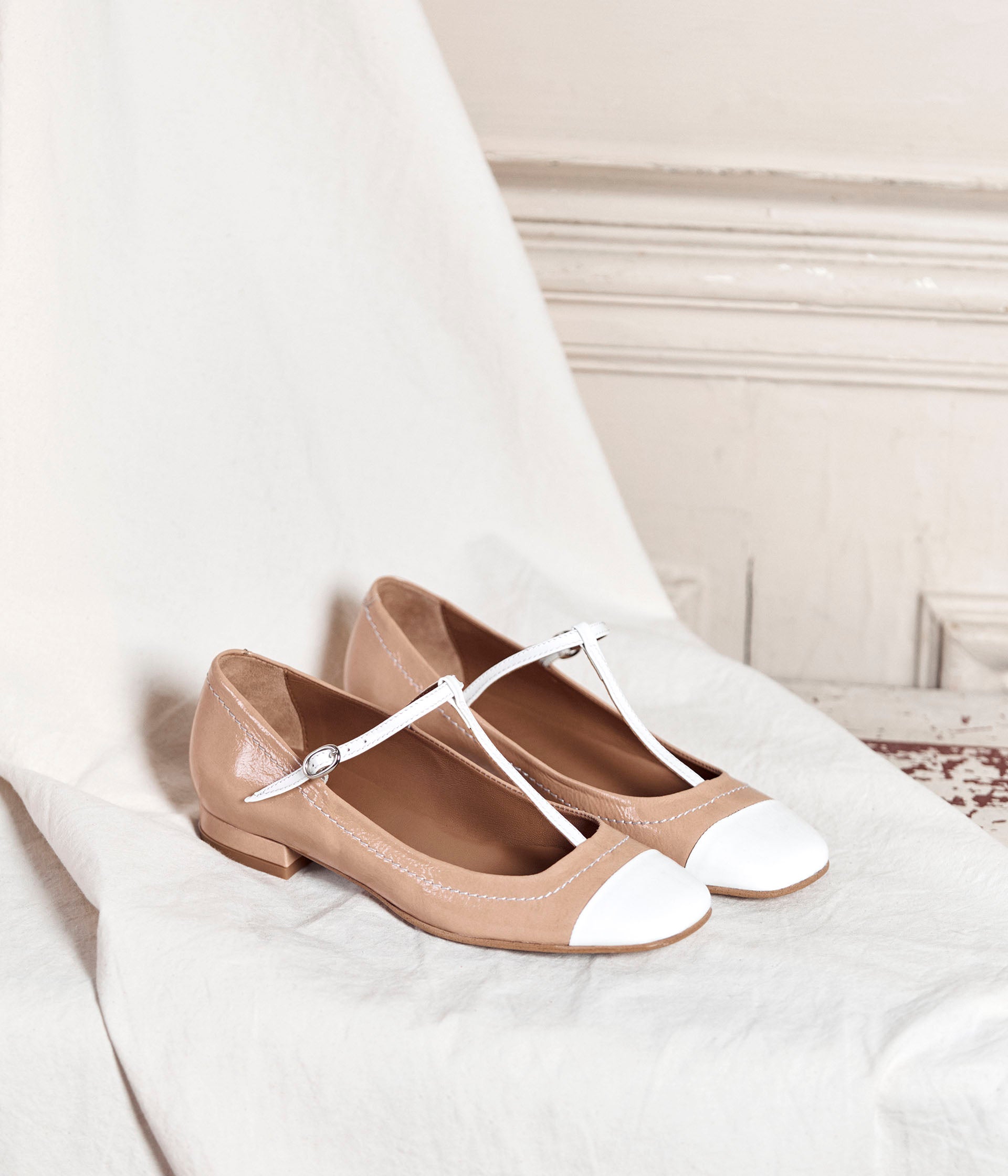 Ballerine mellow yellow sales