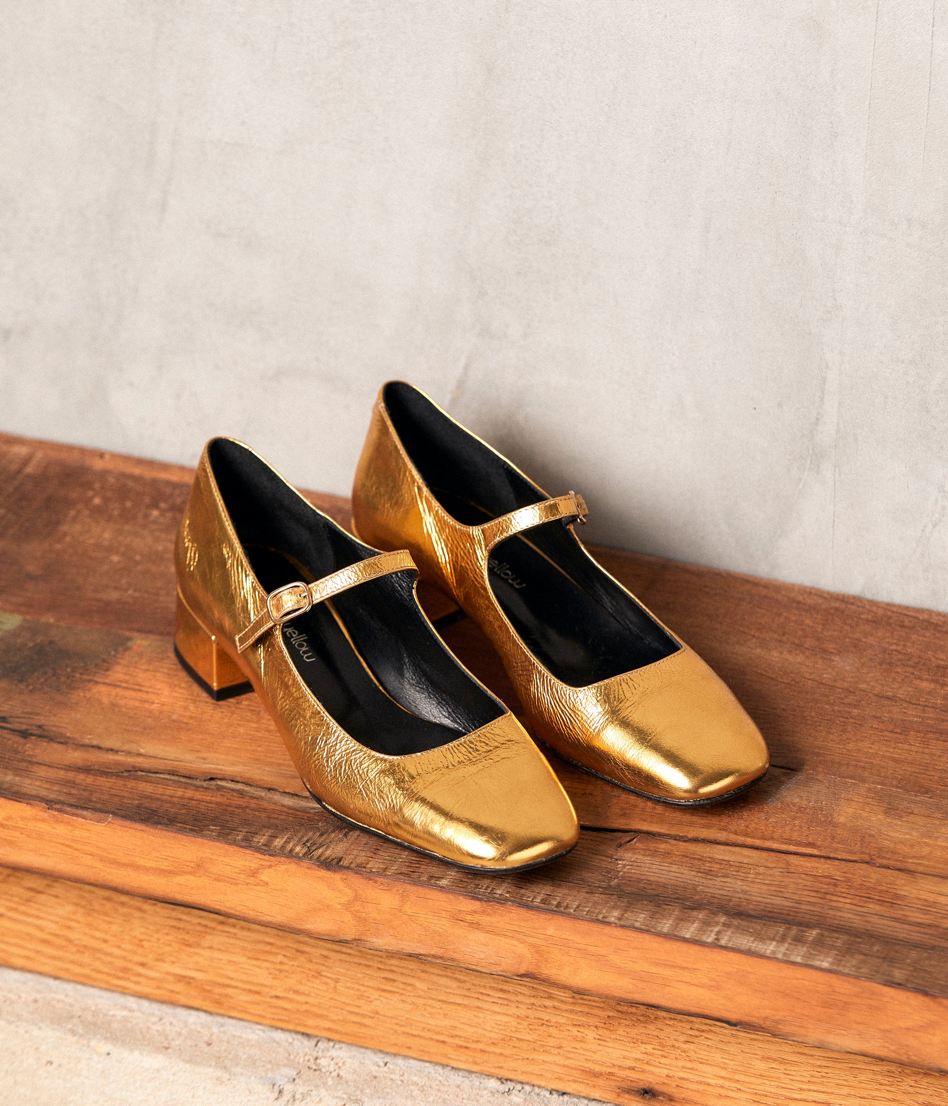 Ballerines new arrivals mellow yellow