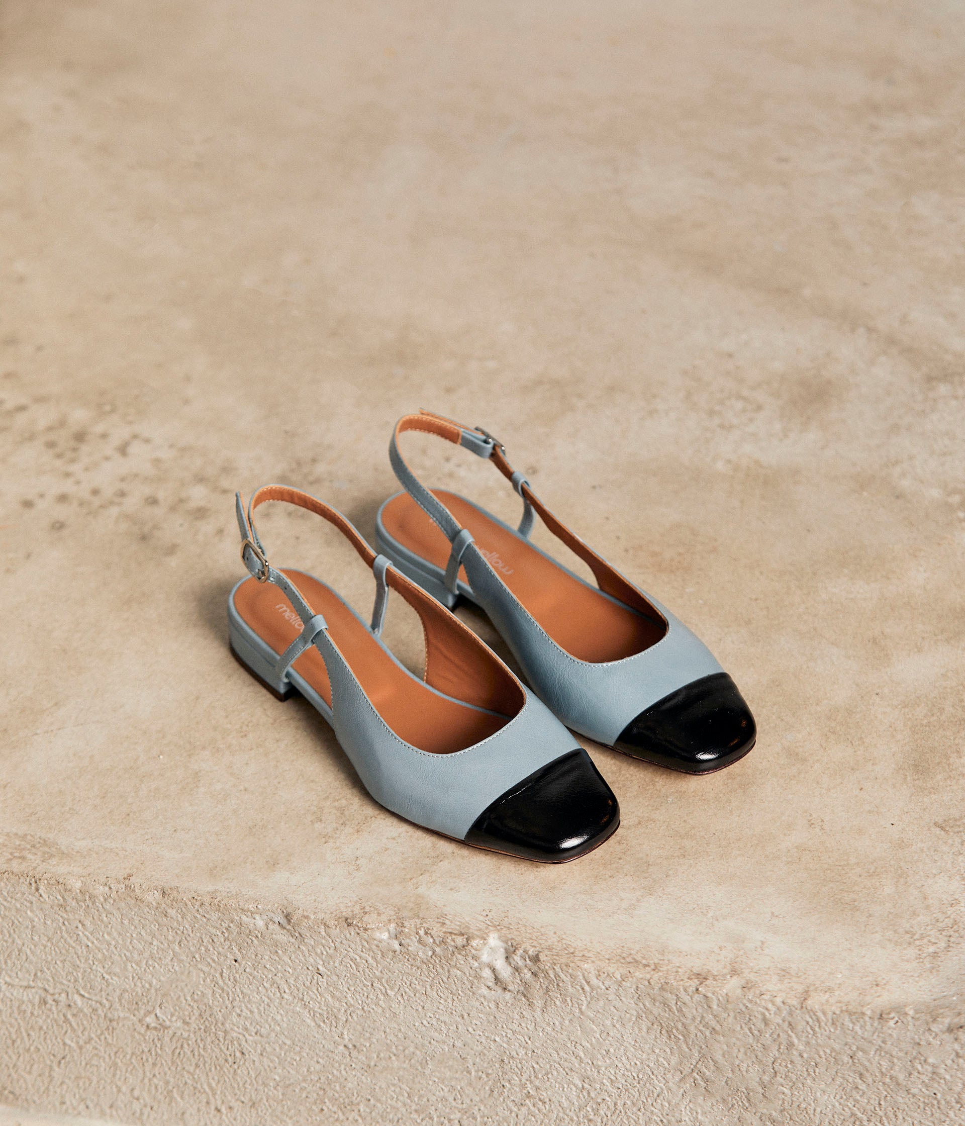 Chaussures mellow yellow nouvelle store collection