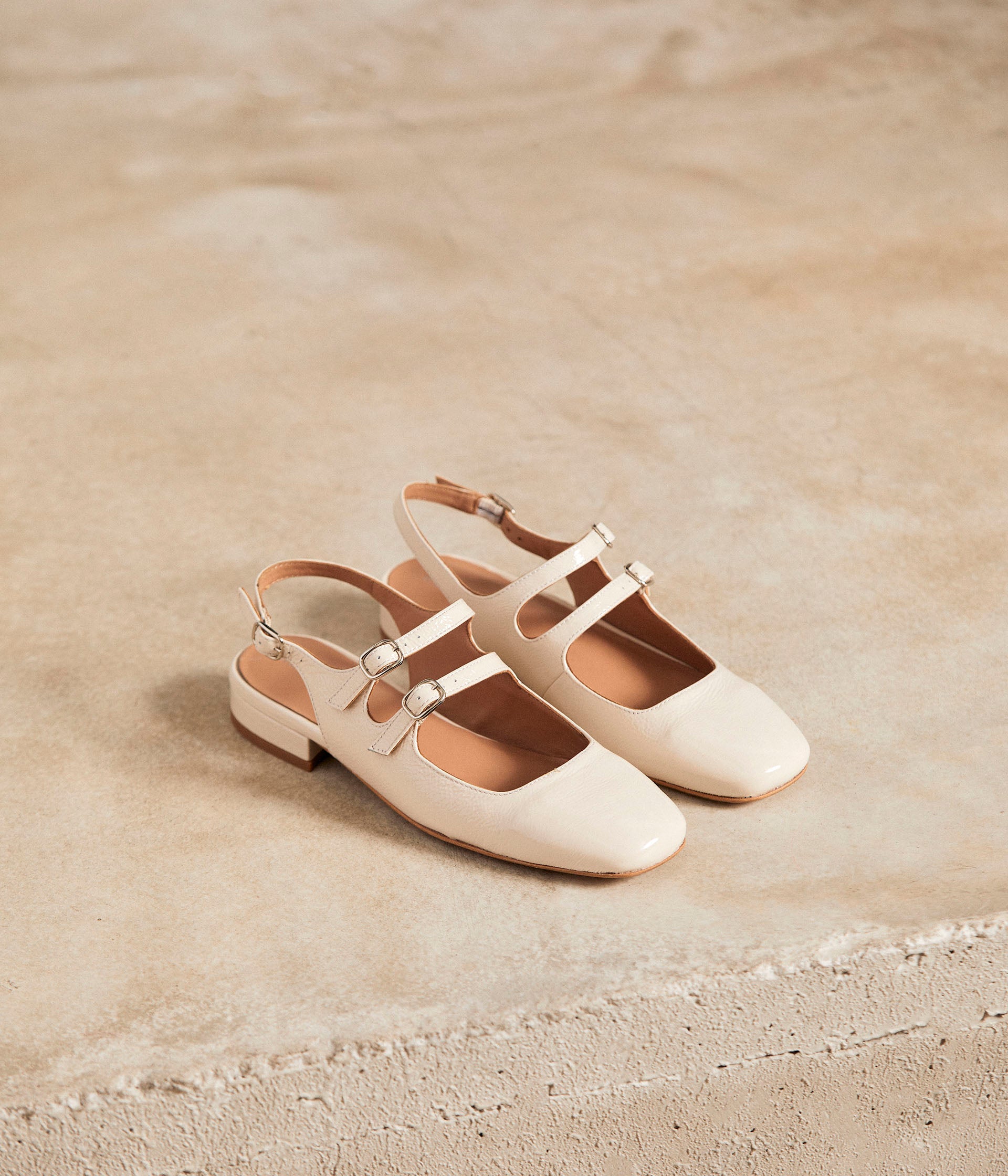 Ballerine mellow yellow sales