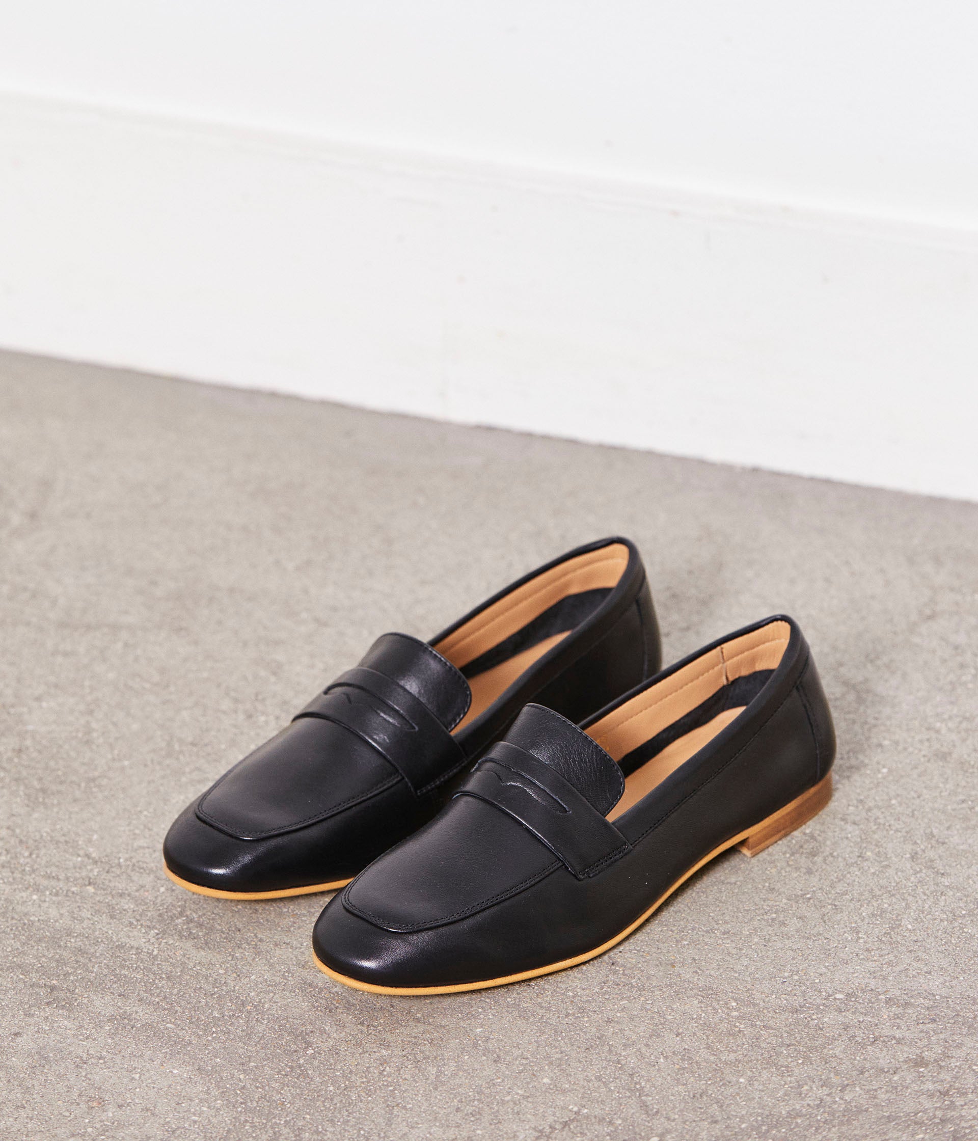 Mocassin mellow yellow discount