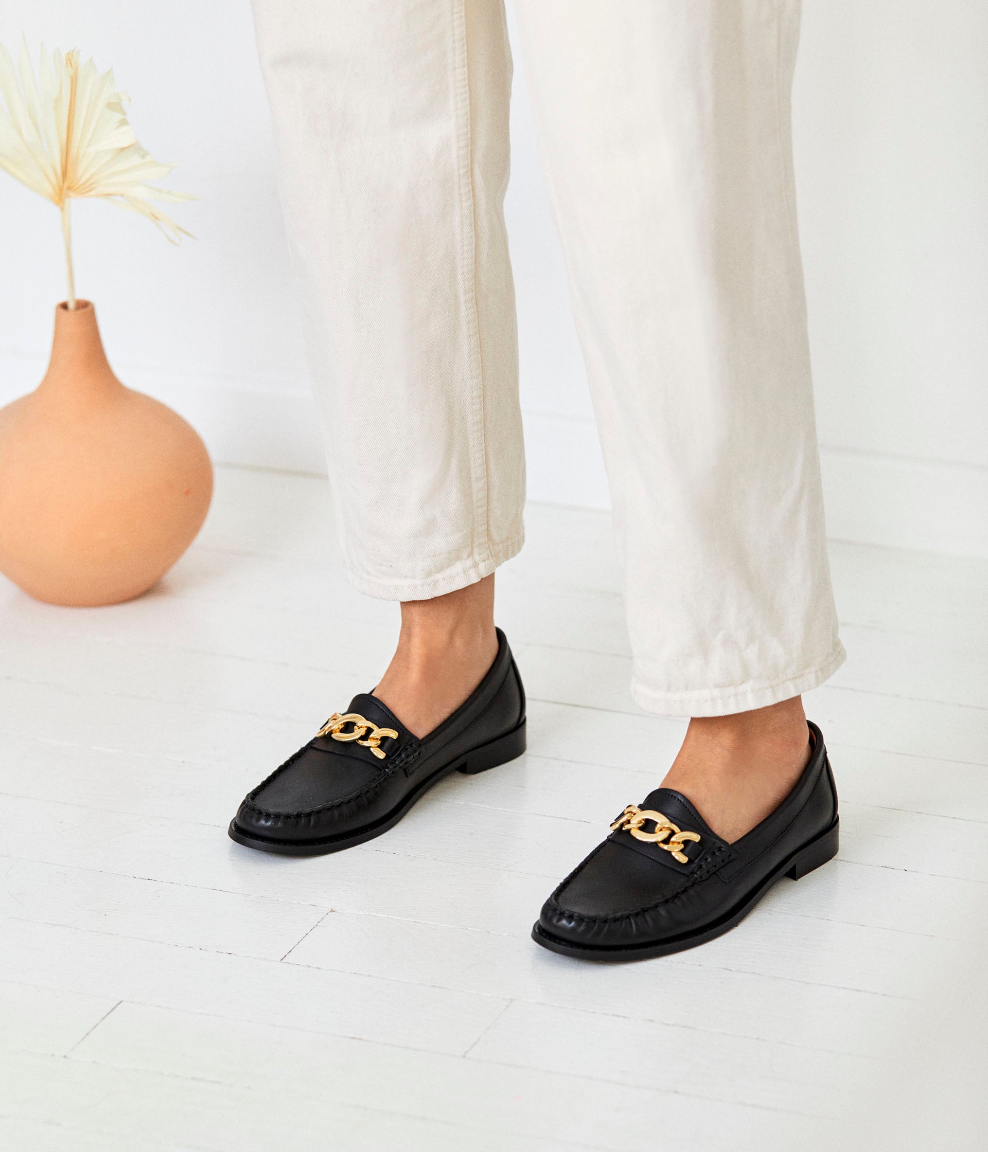 Mocassin mellow yellow shop