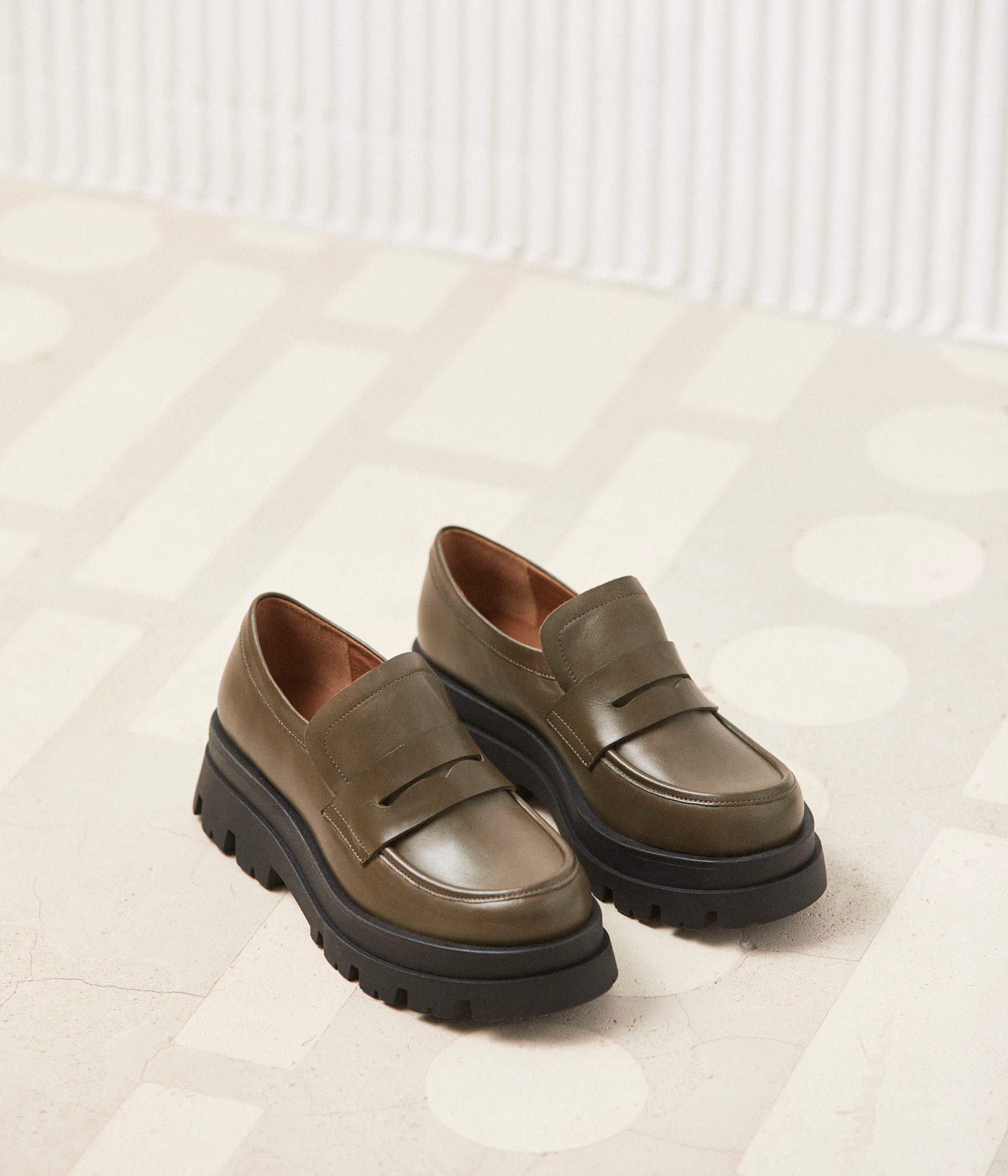 Derbies femme mellow yellow store