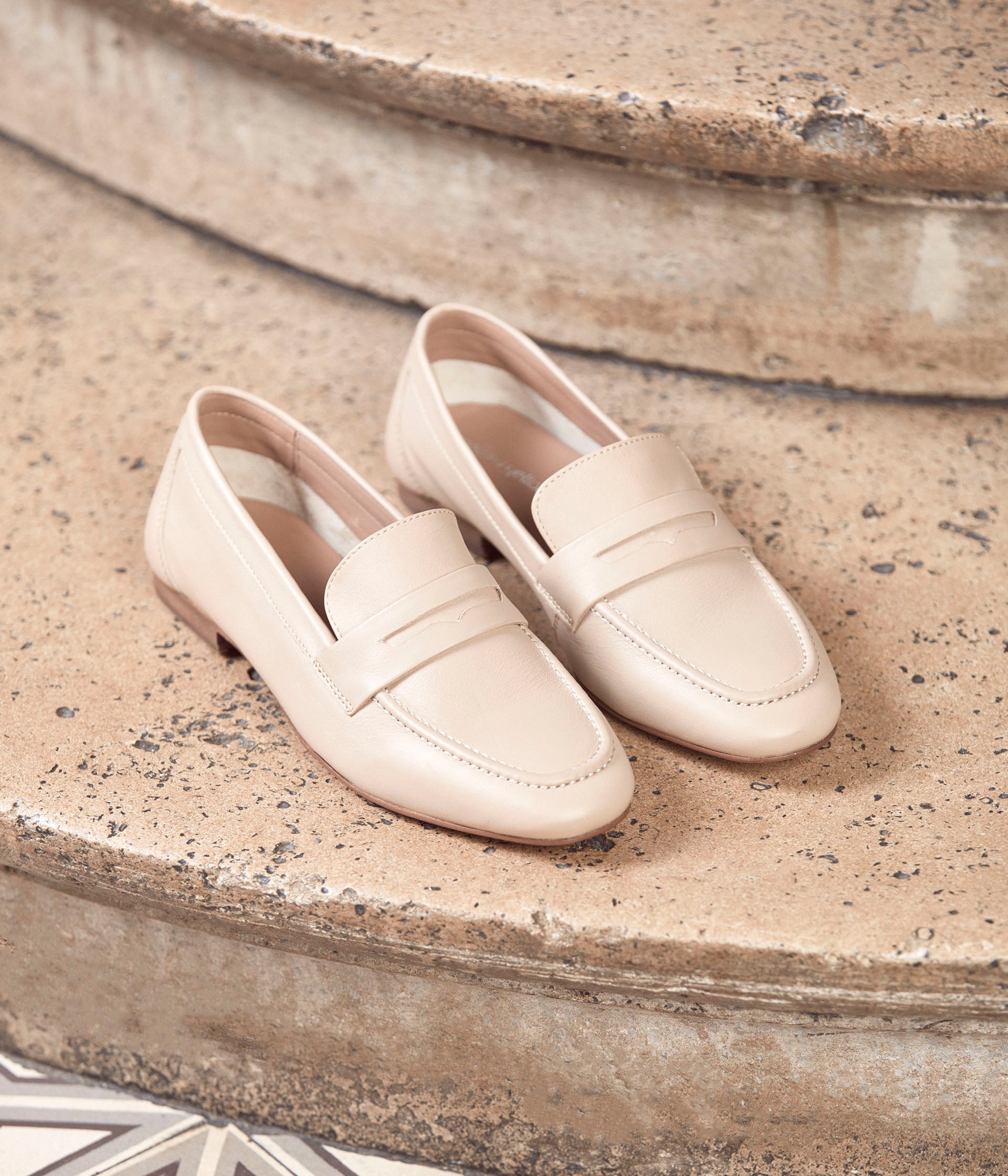 Bon prix hot sale mocassin femme