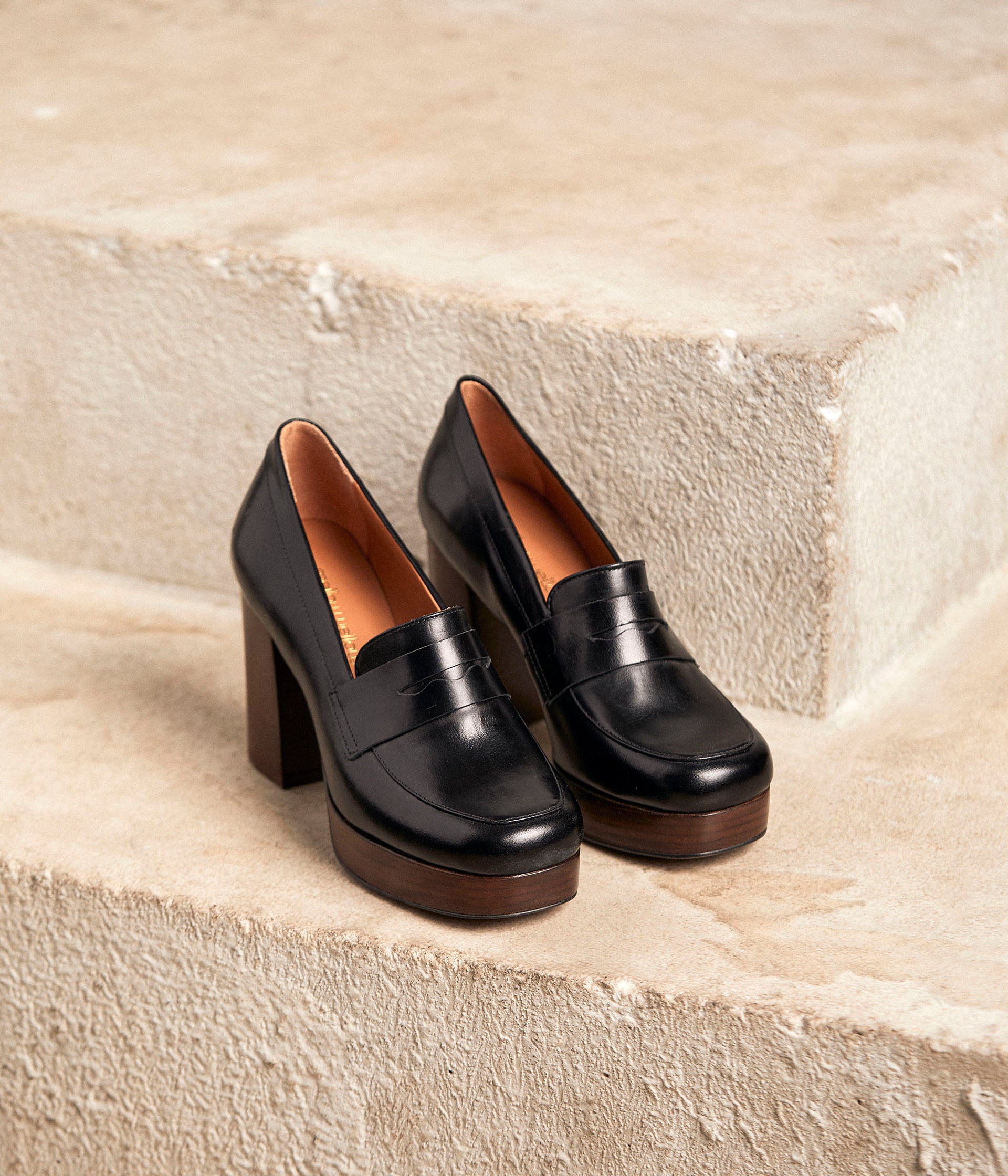 Derbies a online talon femme