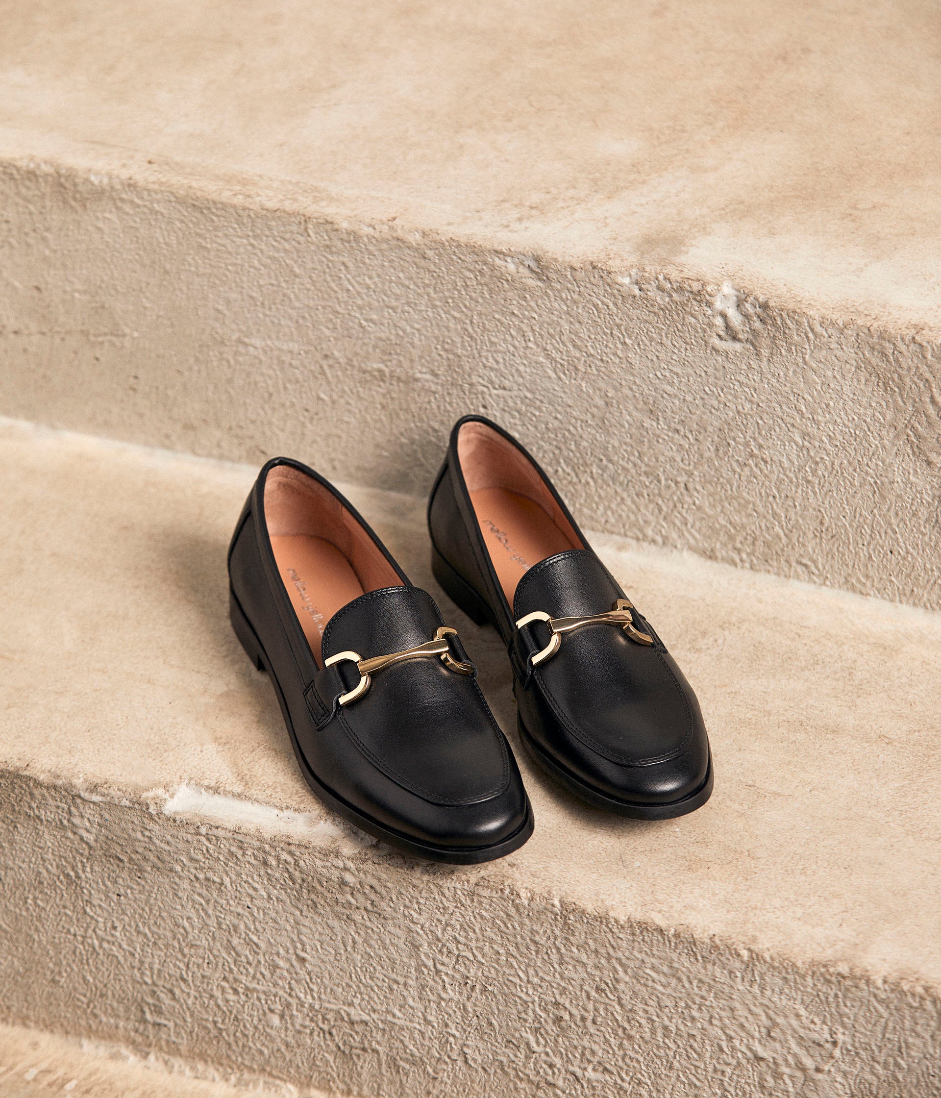 Mocassin 2025 femme style