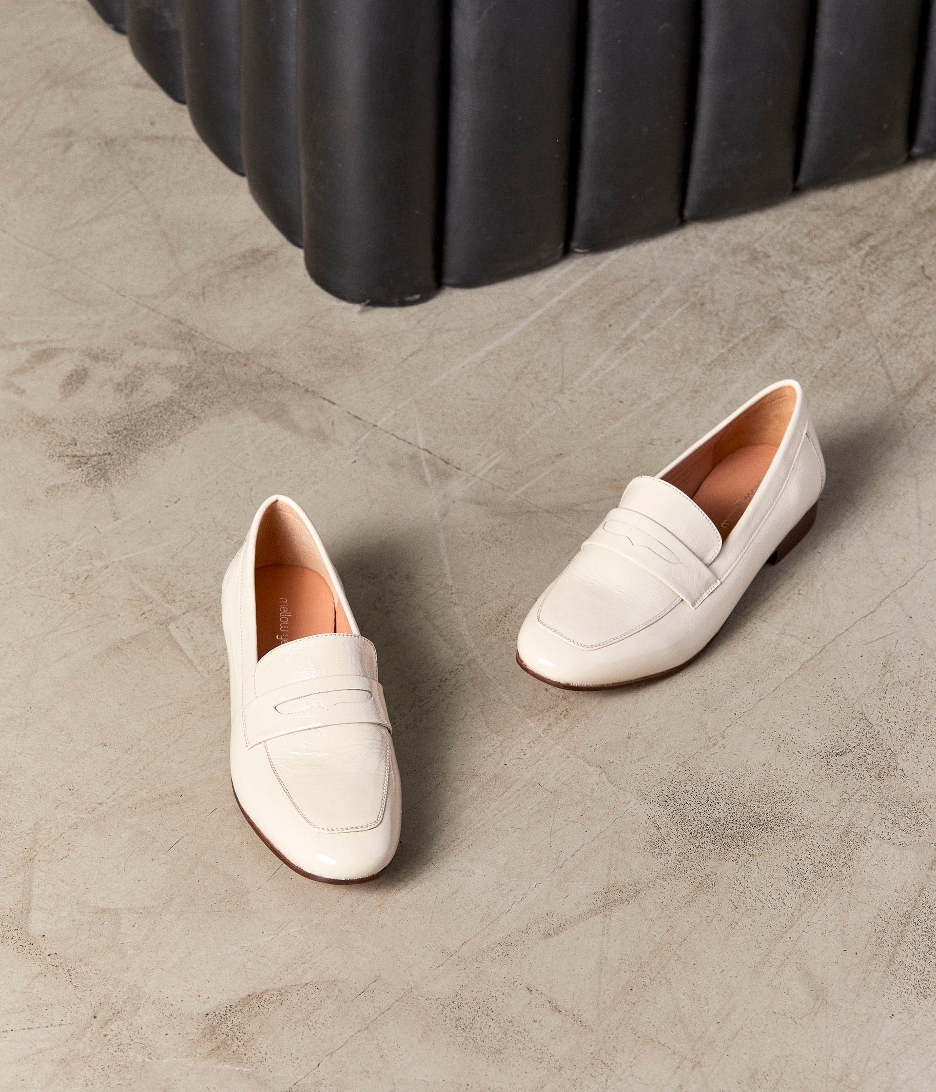 Chaussure femme ecru new arrivals