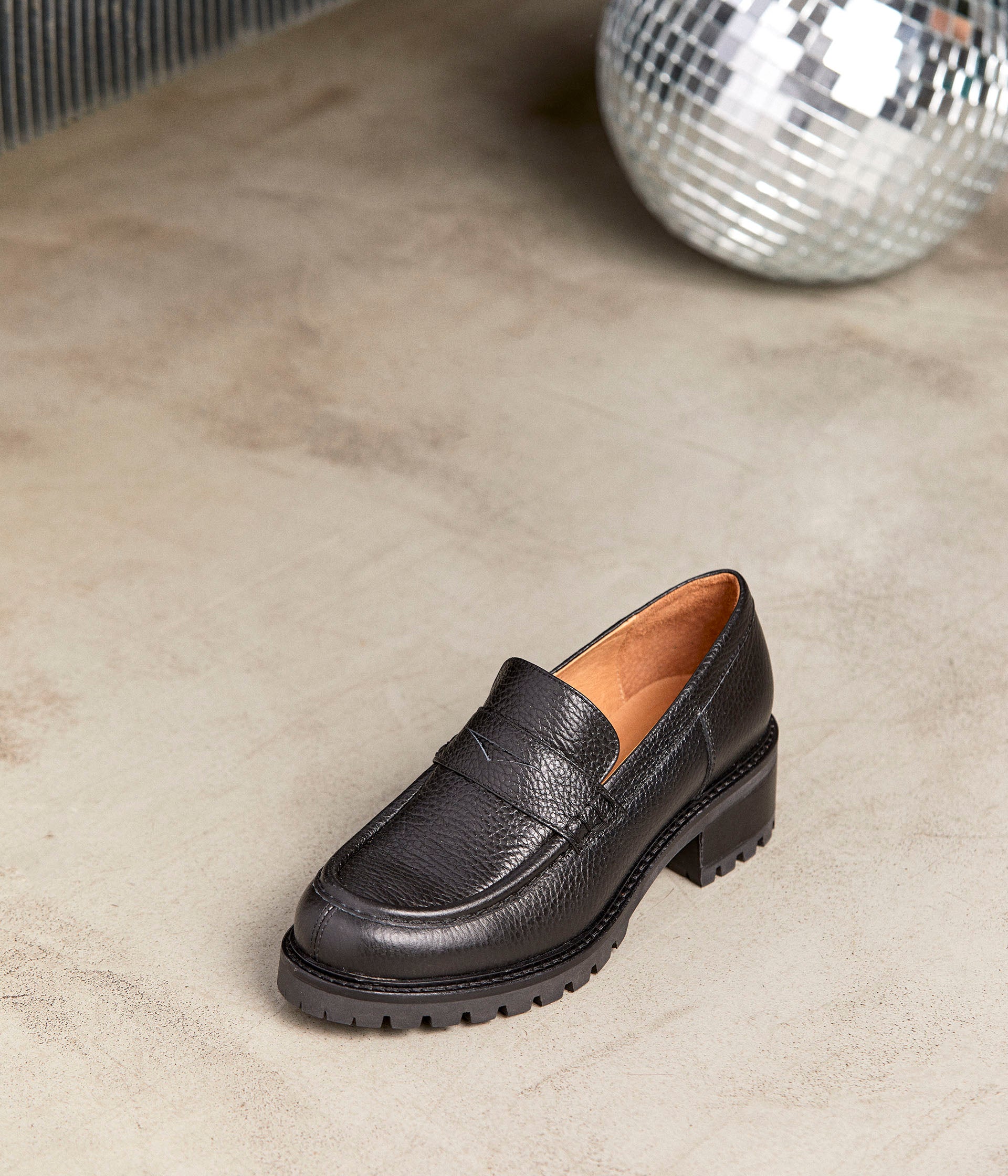 Mocassin mellow yellow sale