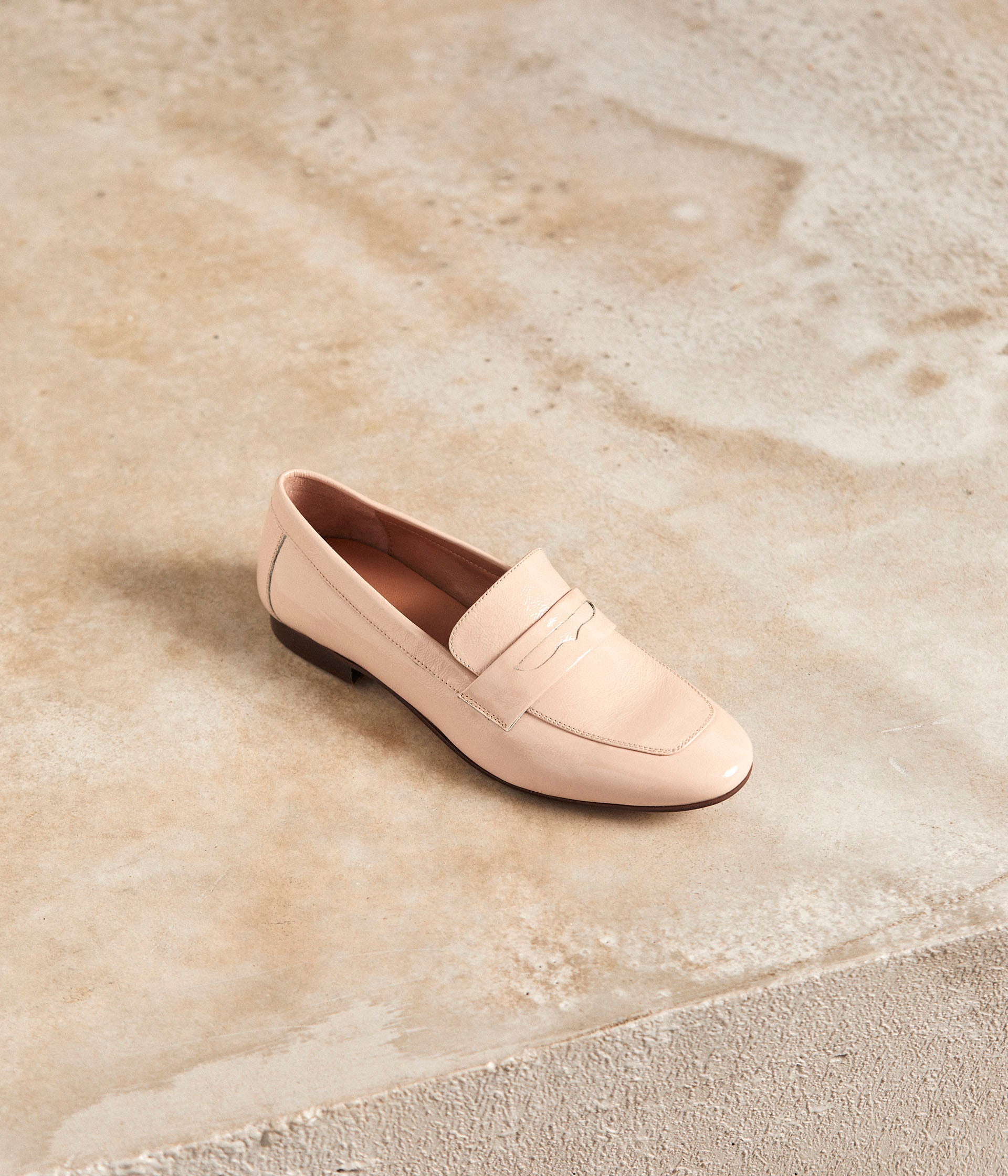 Mocassins rose new arrivals