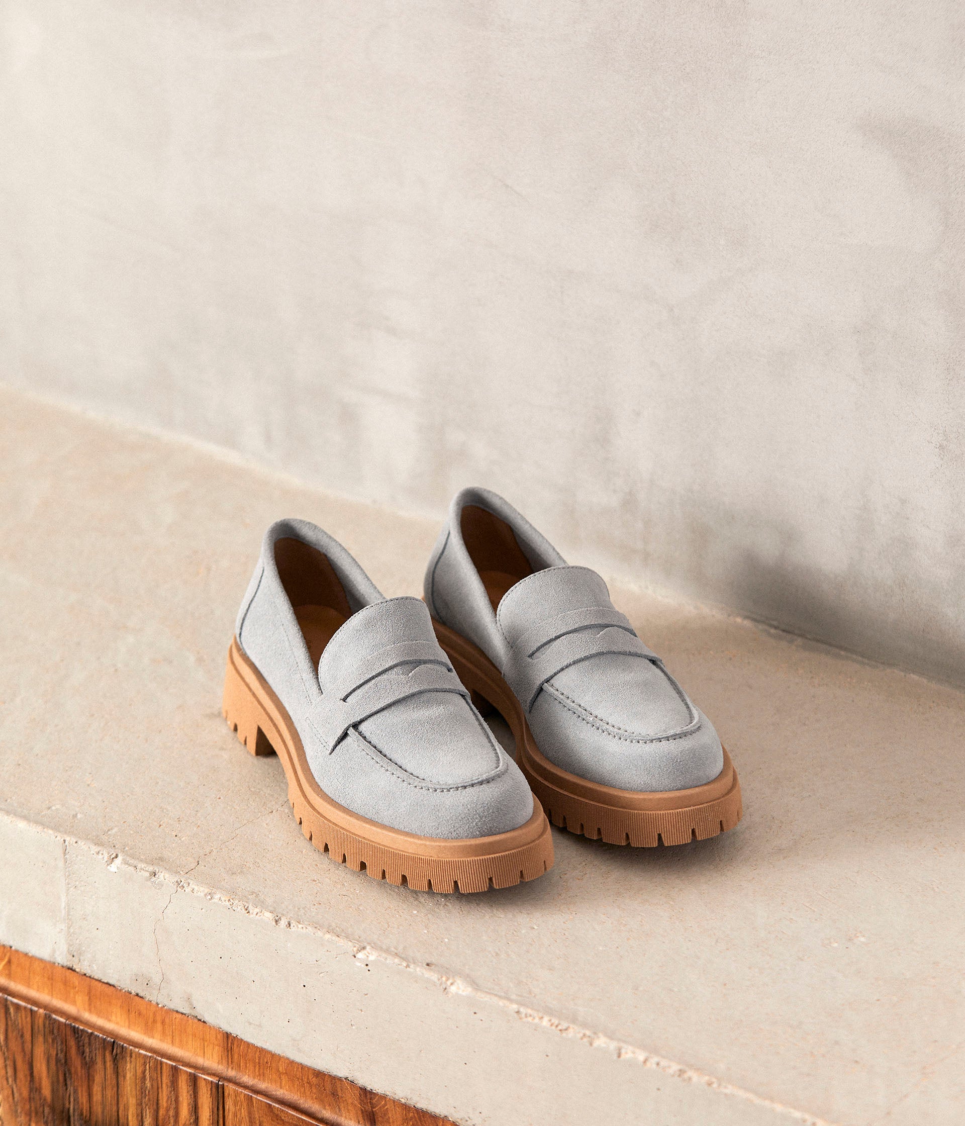 Mellow yellow mocassins online