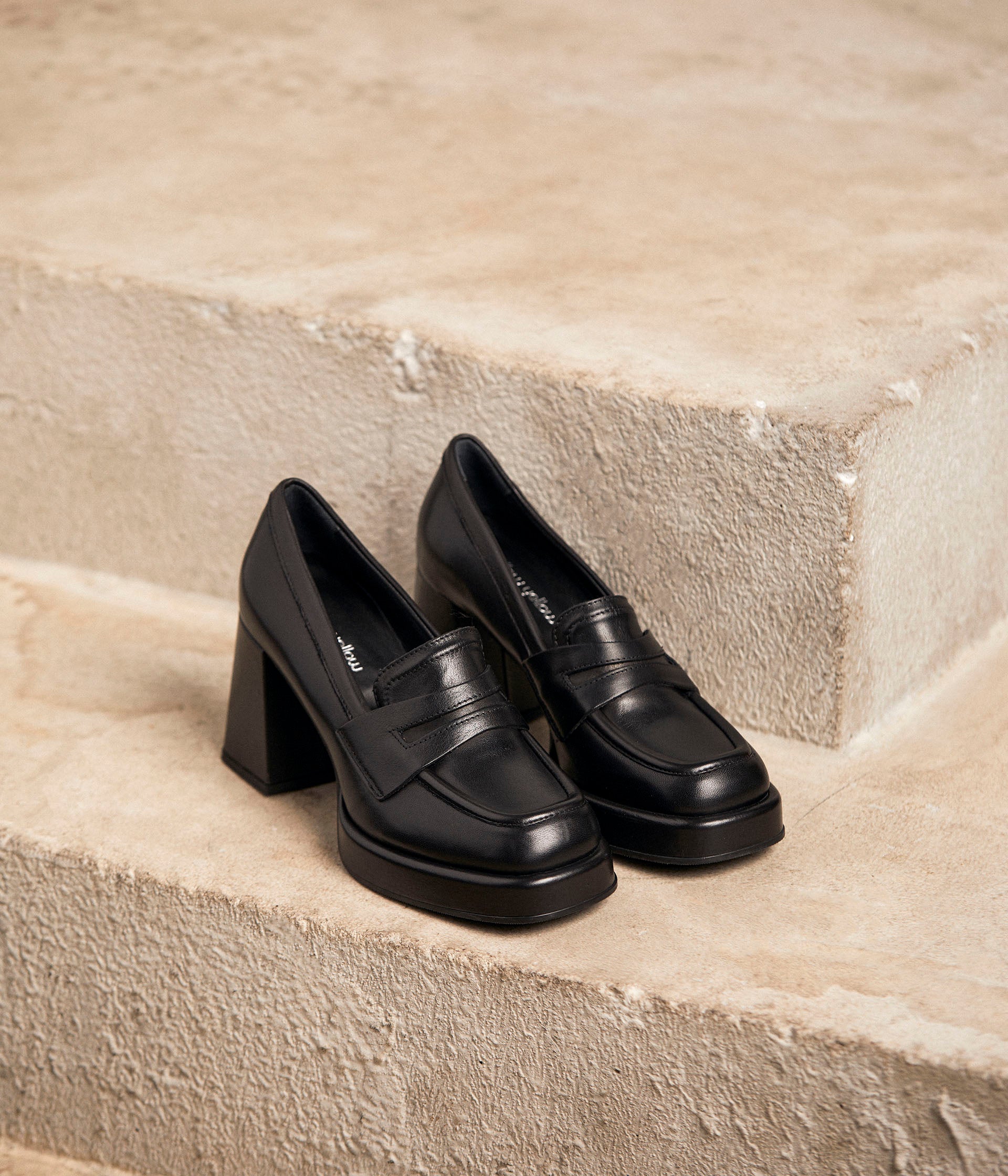 Les hot sale mocassins femme