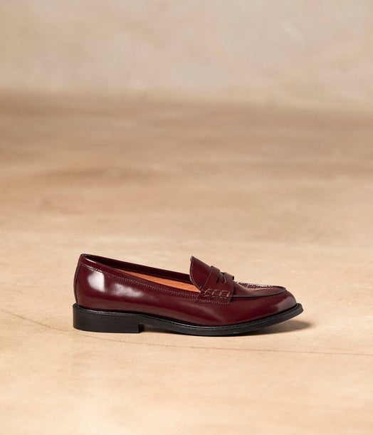 derbies femme mellow yellow