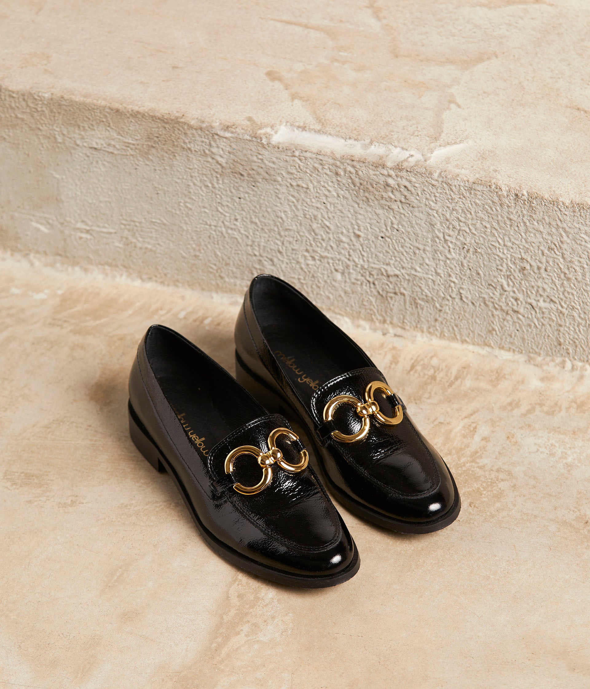 Mocassin mellow yellow discount
