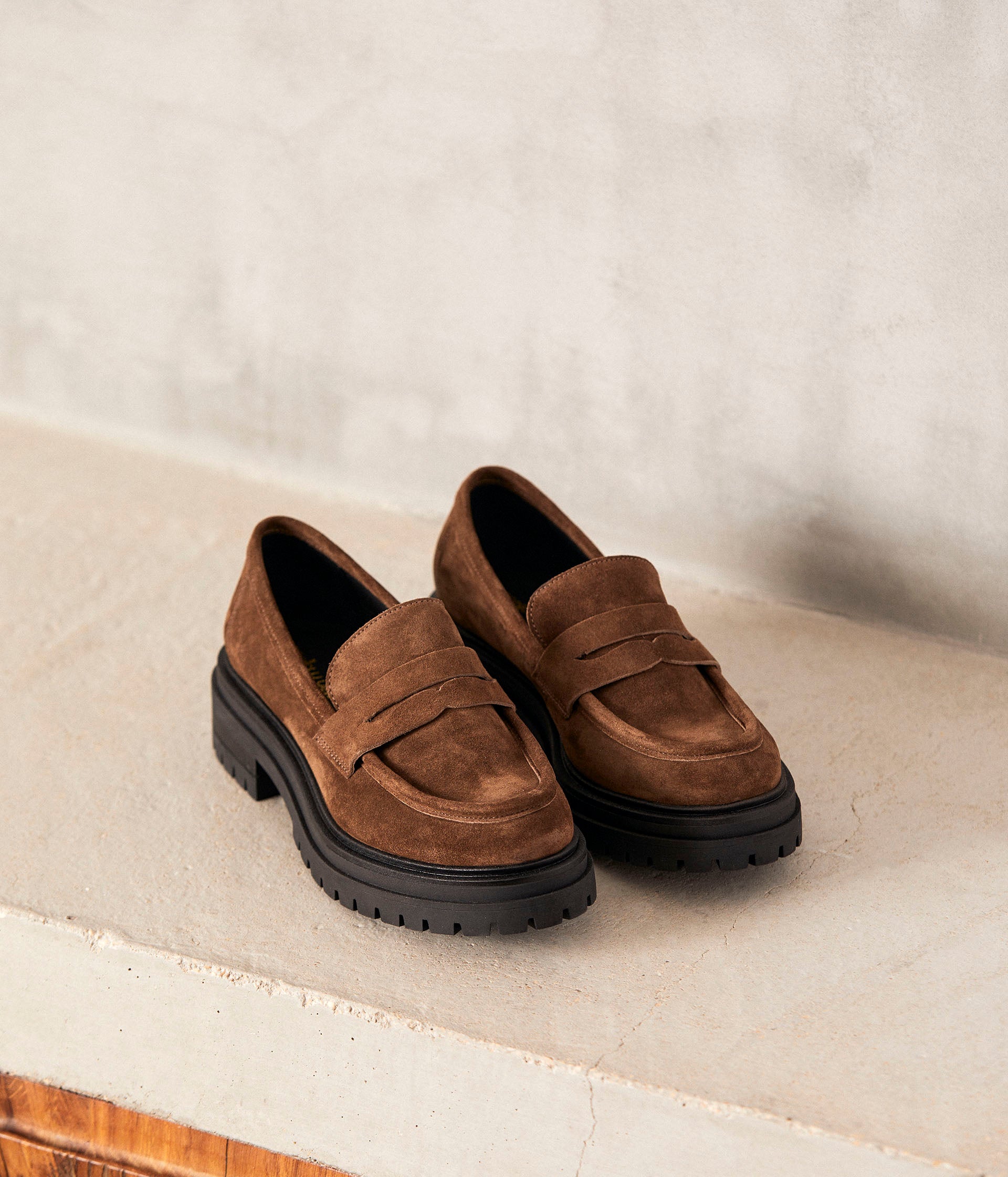 Mocassin mellow yellow discount
