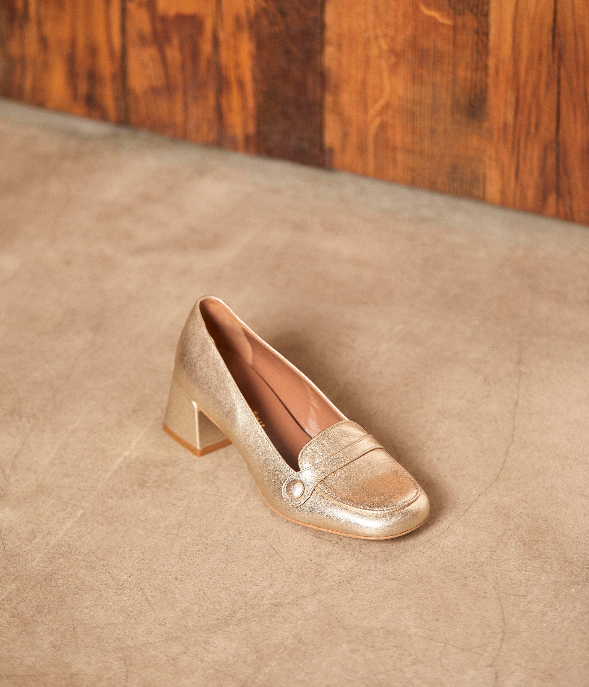Mocassin femme ouvert discount