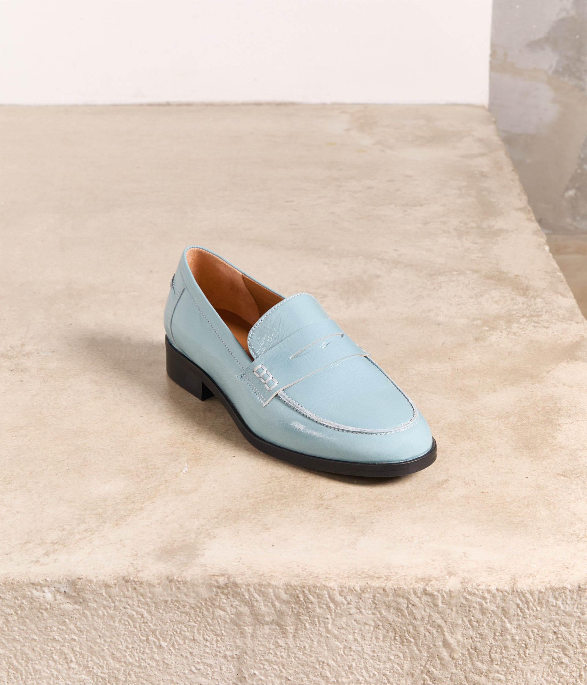 Mocassins a franges Jamie Derbies Mocassins Femme Mellow Yellow