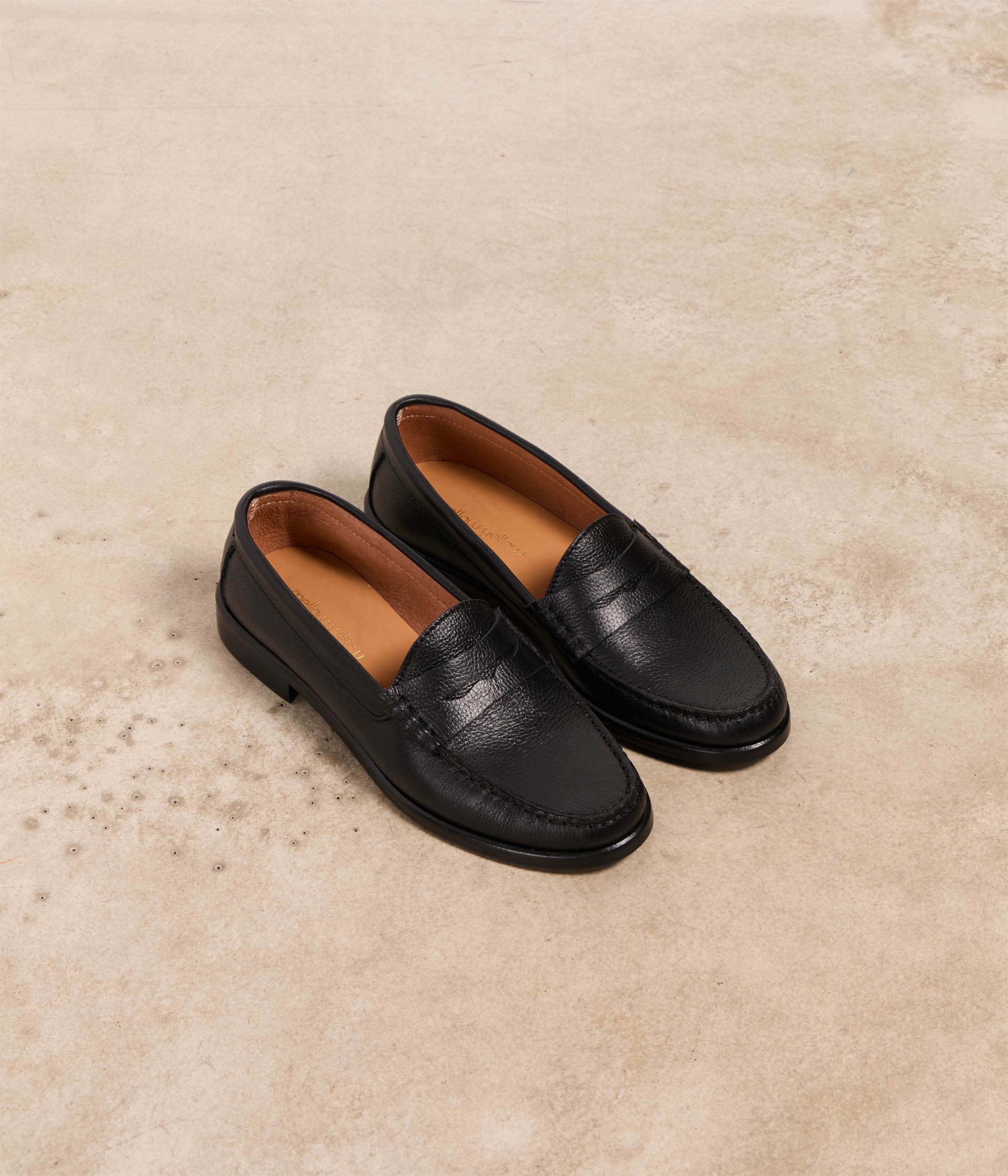 Mocassin mellow yellow hot sale