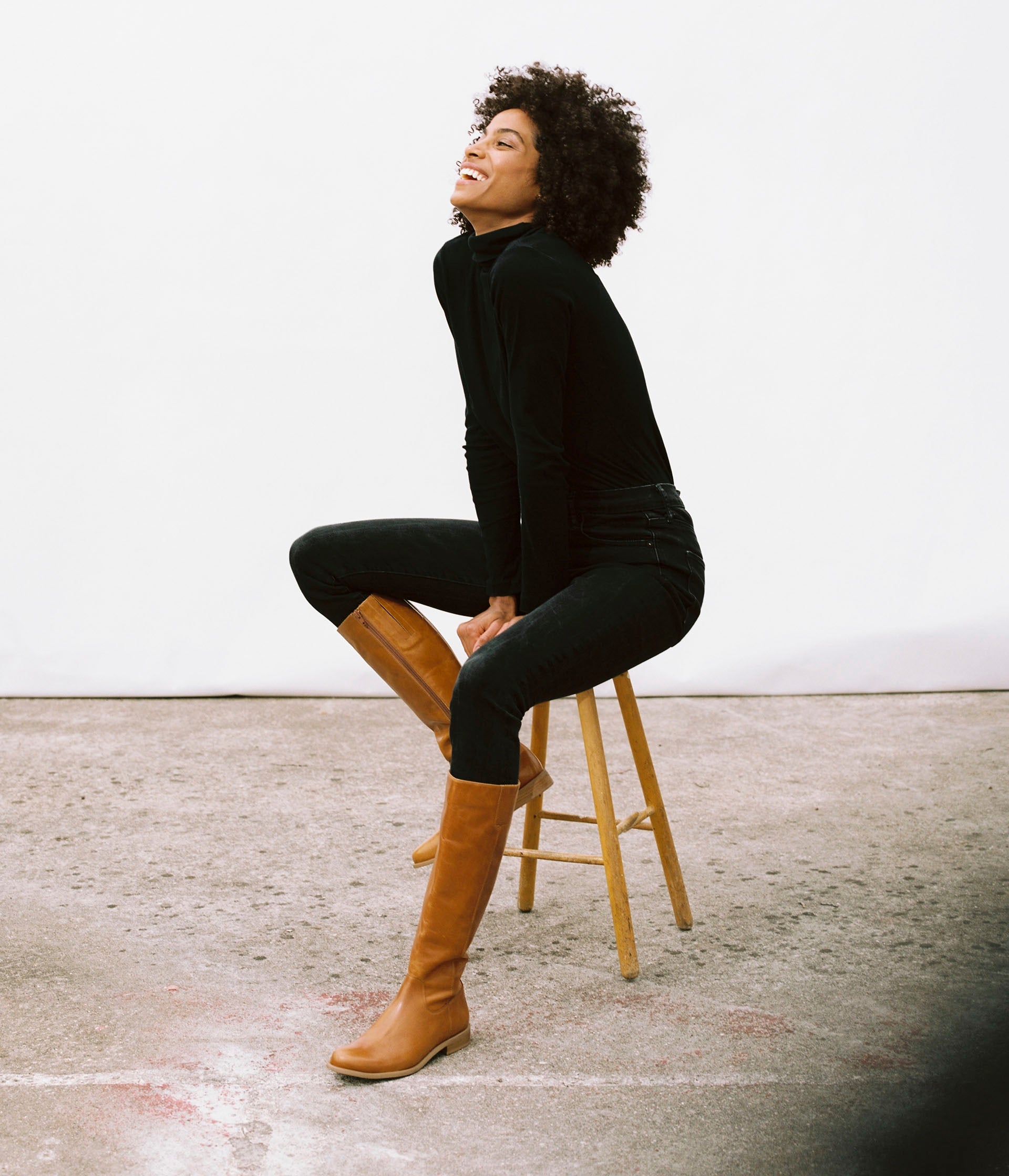 Bottes yellow mellow store