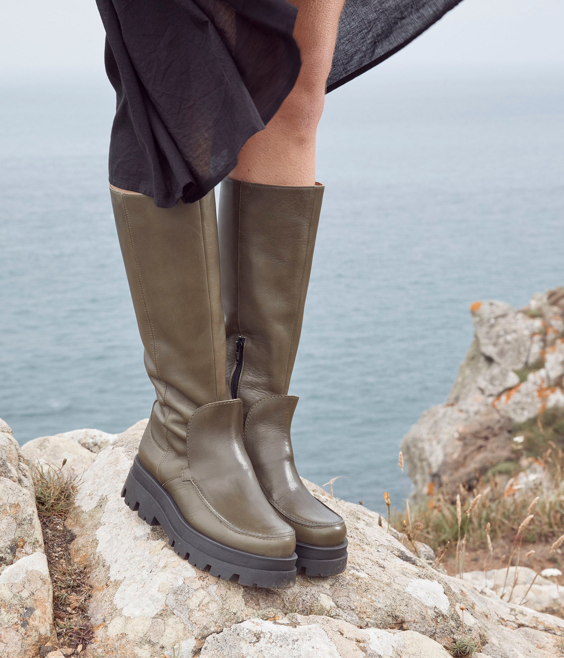 Bottes femme hotsell mellow yellow
