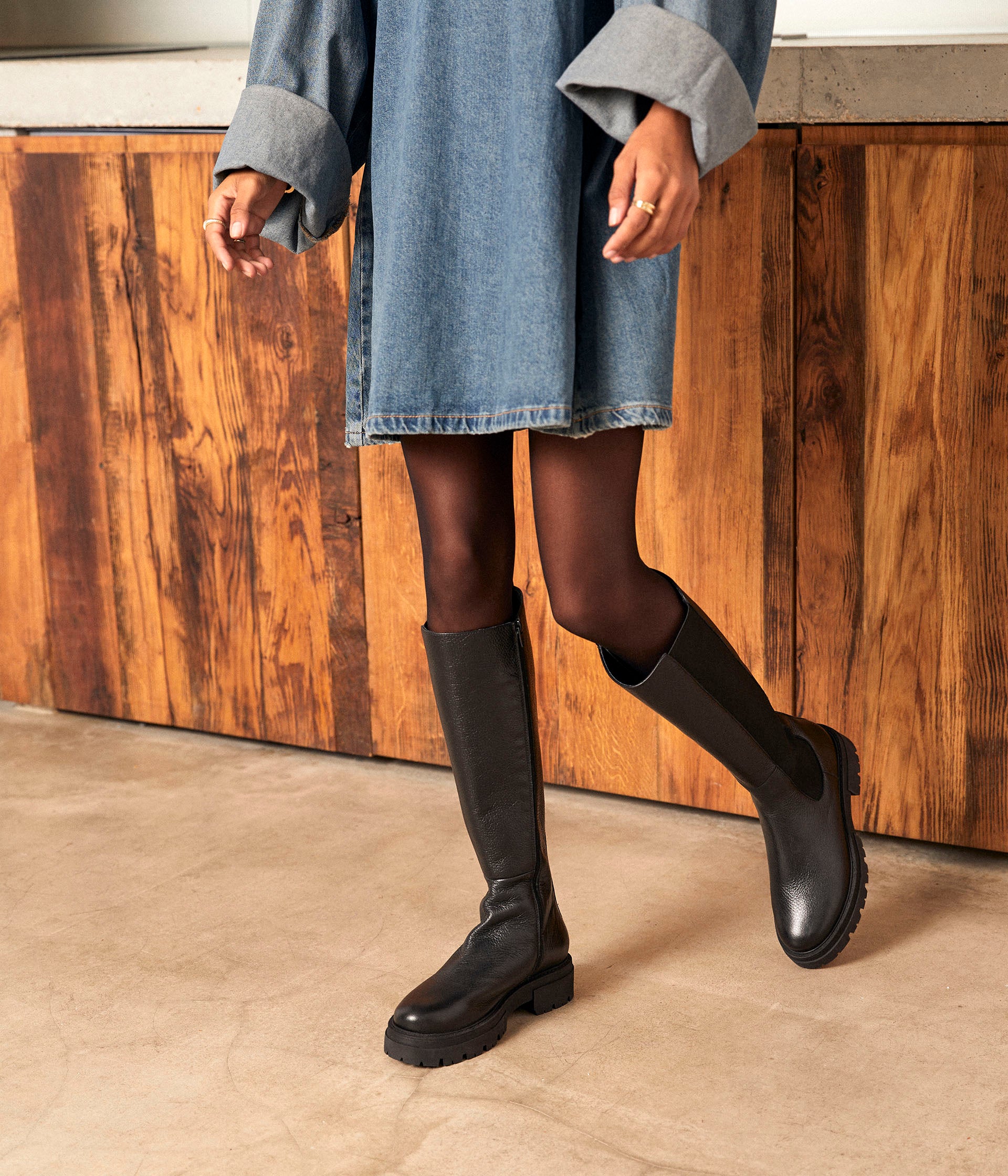 Chaussure best sale botte femme