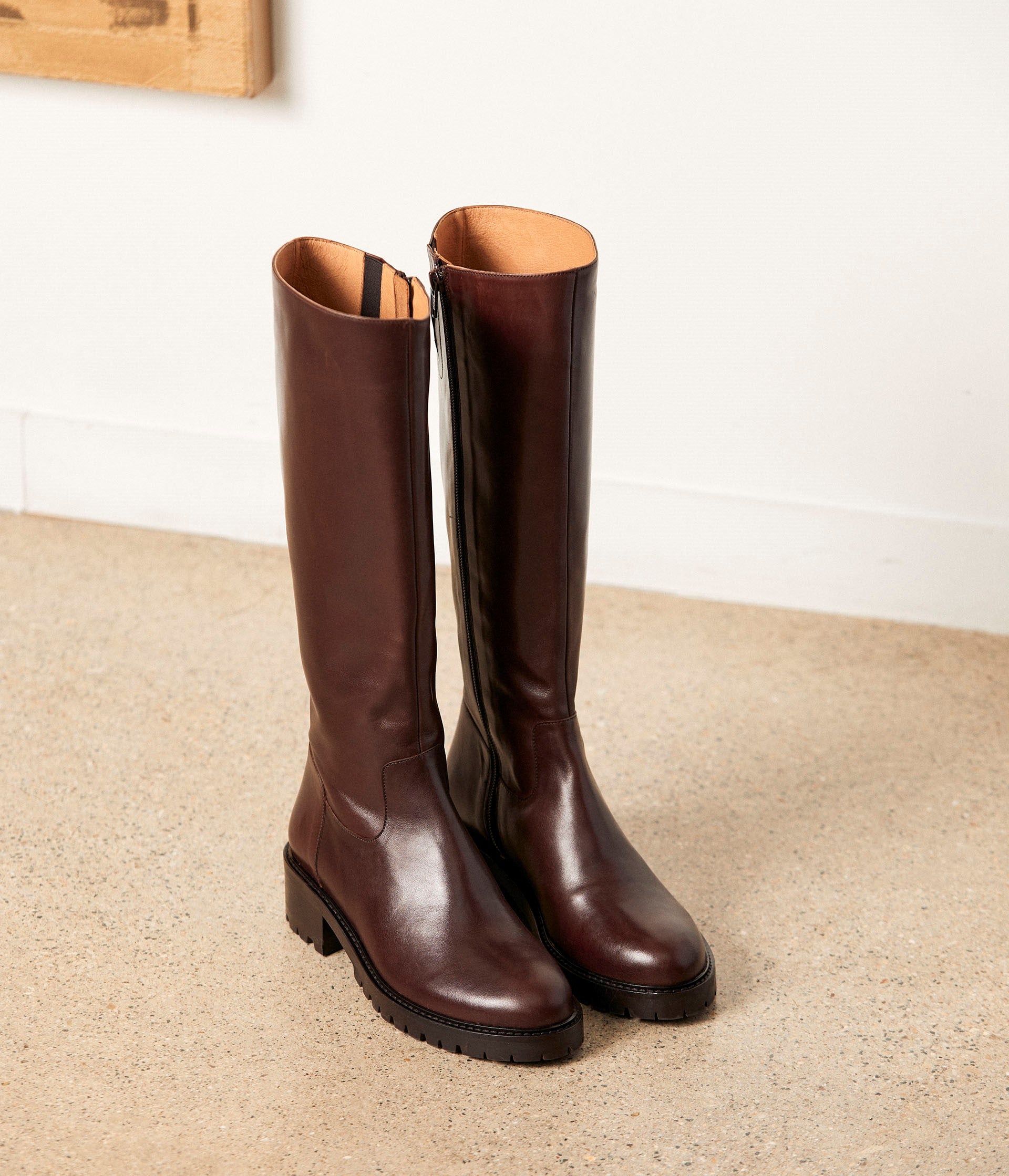 Bottes femme Mellow Yellow Site Officiel