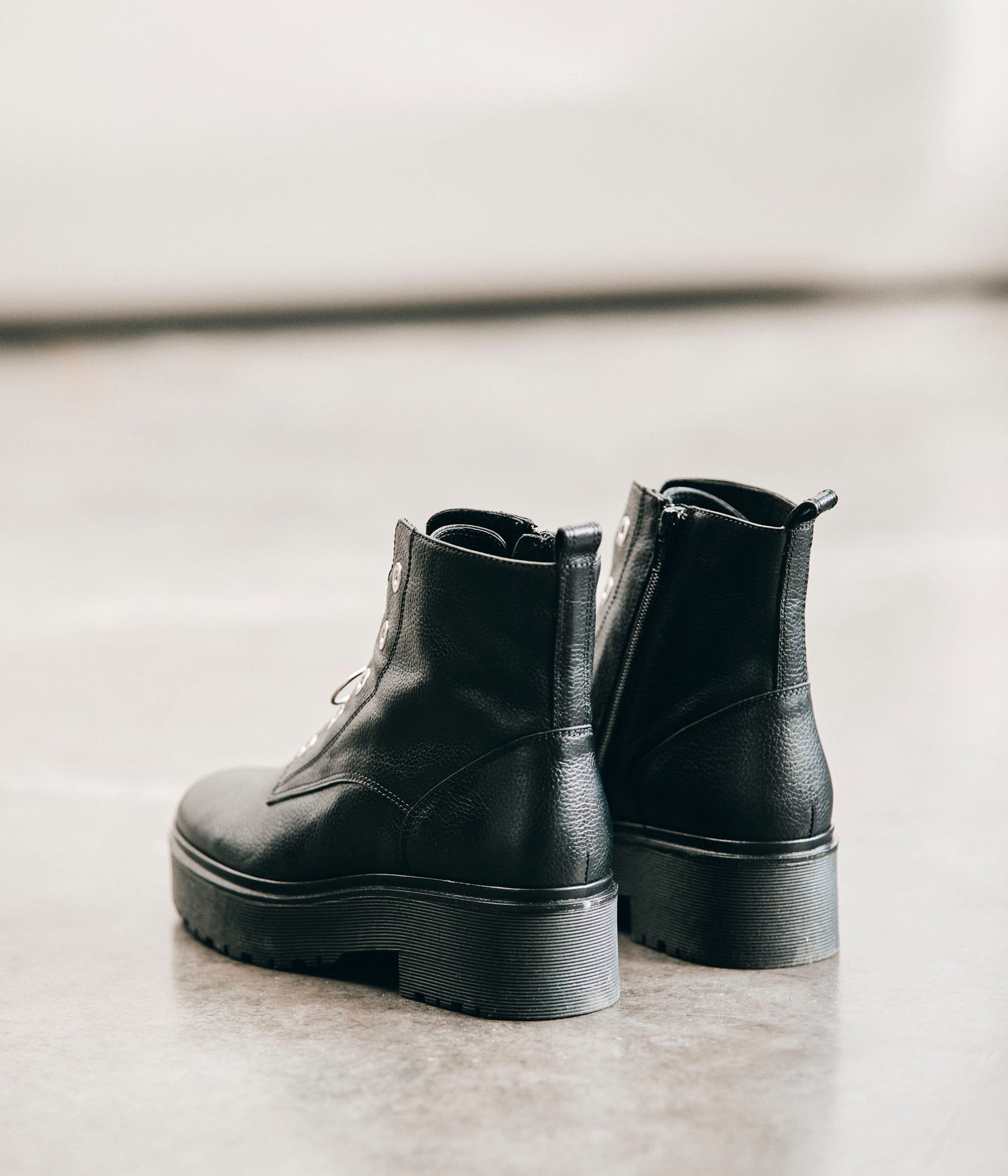 Boots grunge Jorocky Boots Bottines Femme Mellow Yellow