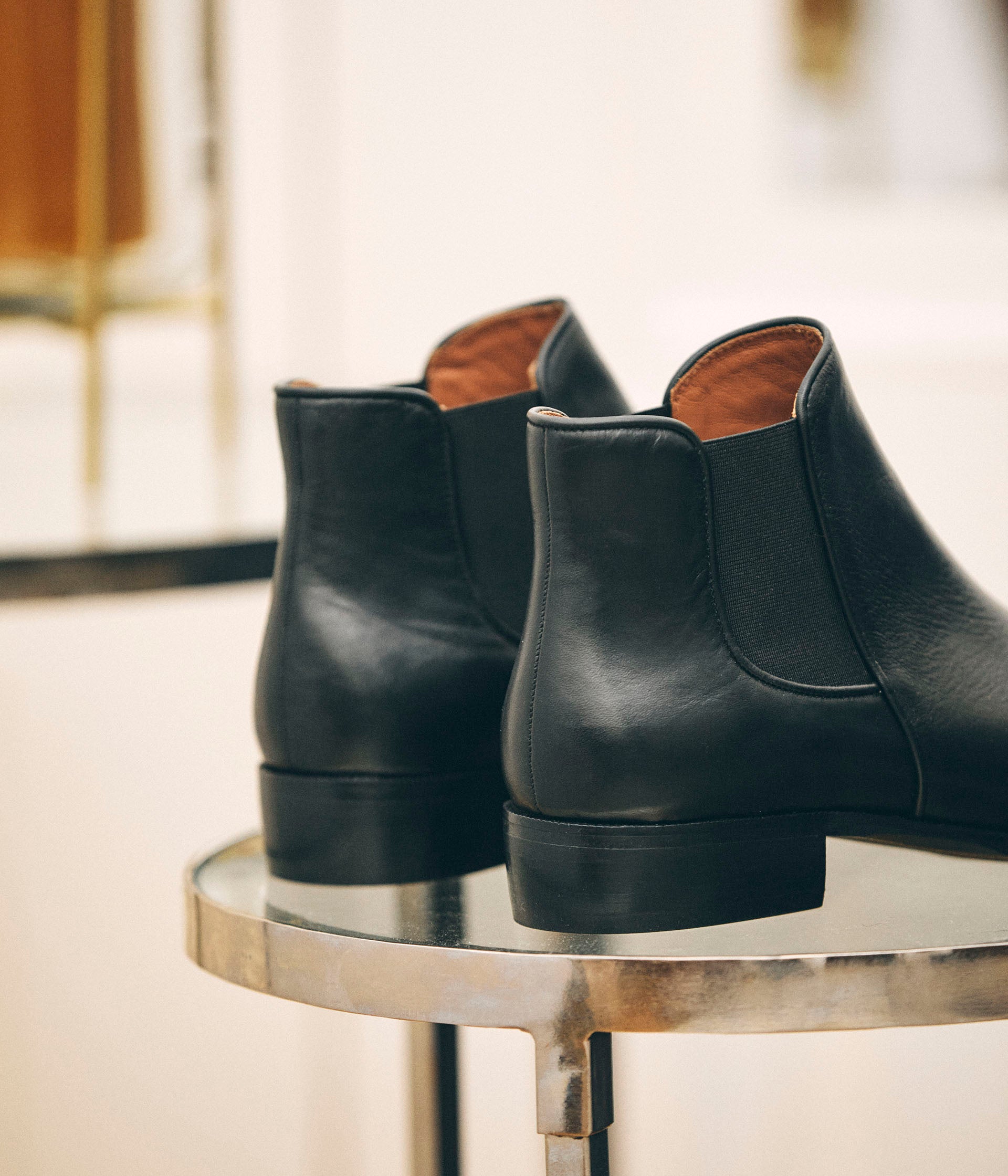 Bottines tres basses shop
