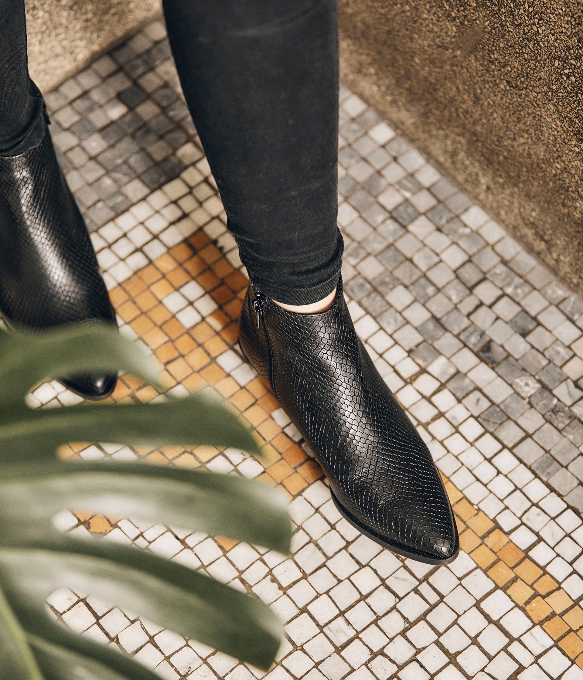 Bottines best sale femme basses