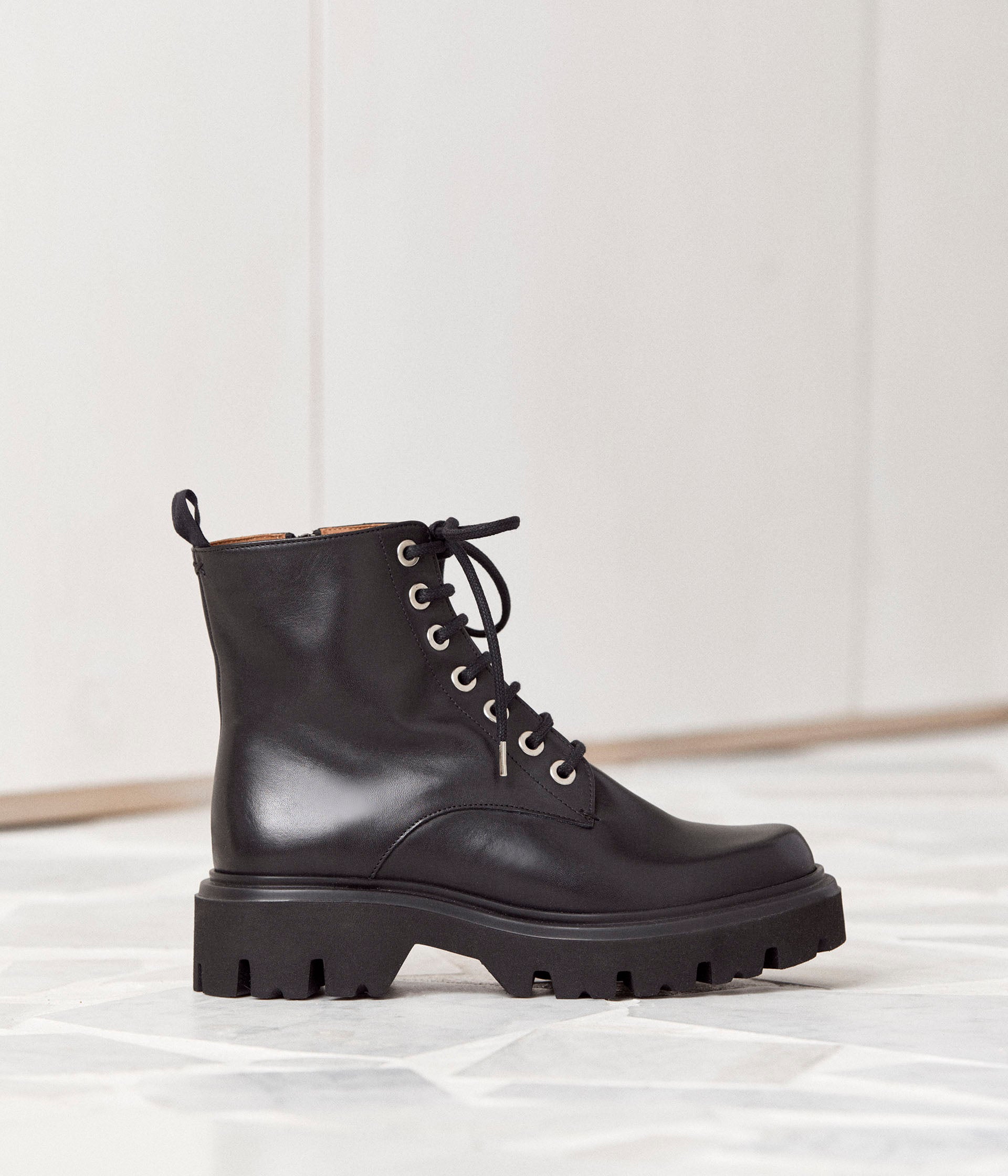 Bottines grunge femme outlet