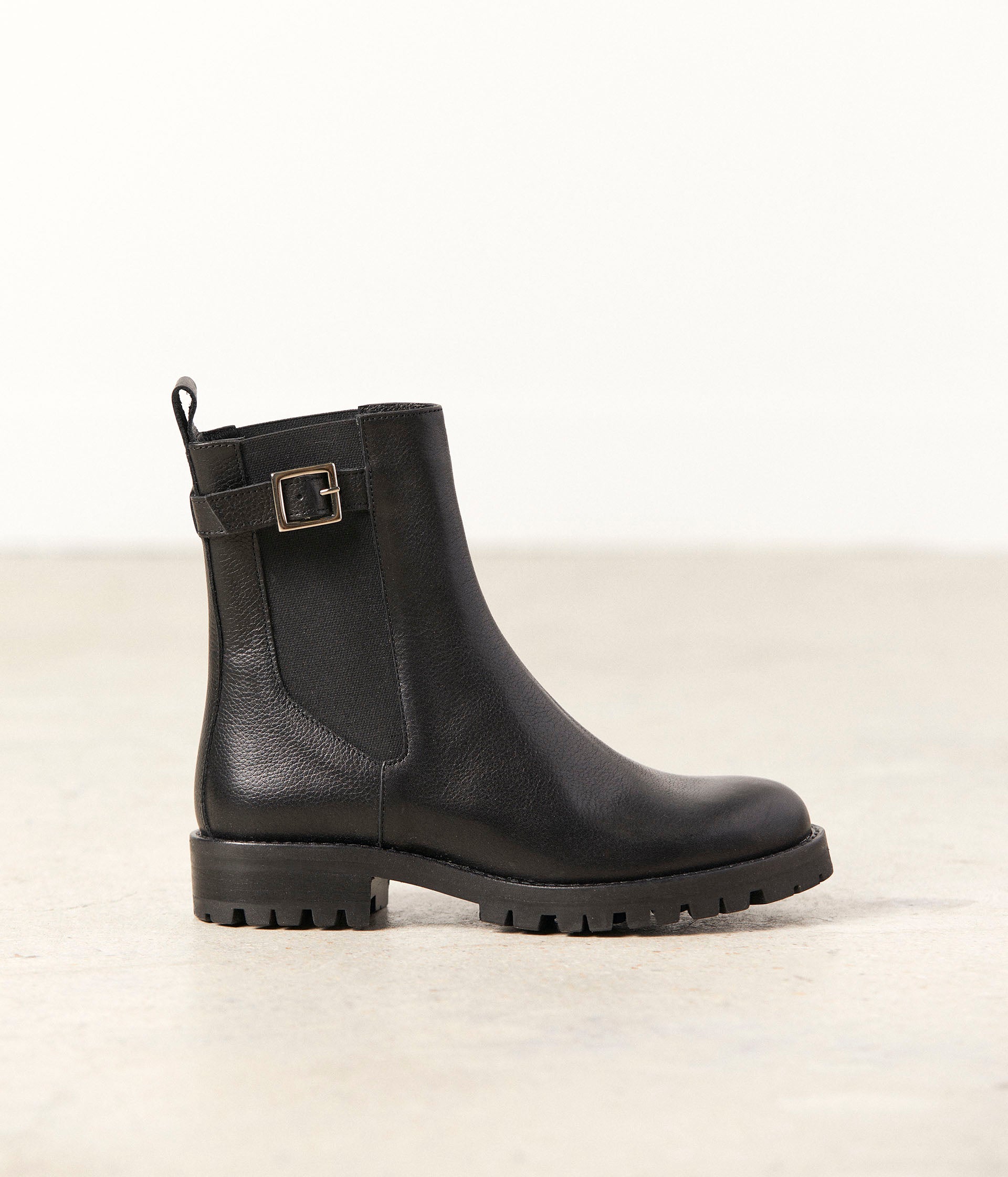 Bottines a brides Norma Boots Bottines Femme Mellow Yellow