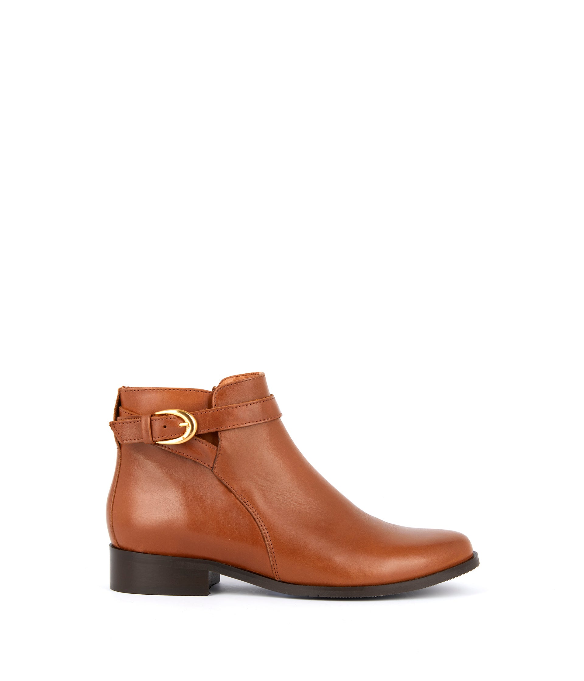 Boots cognac Simone Boots Bottines Femme Mellow Yellow