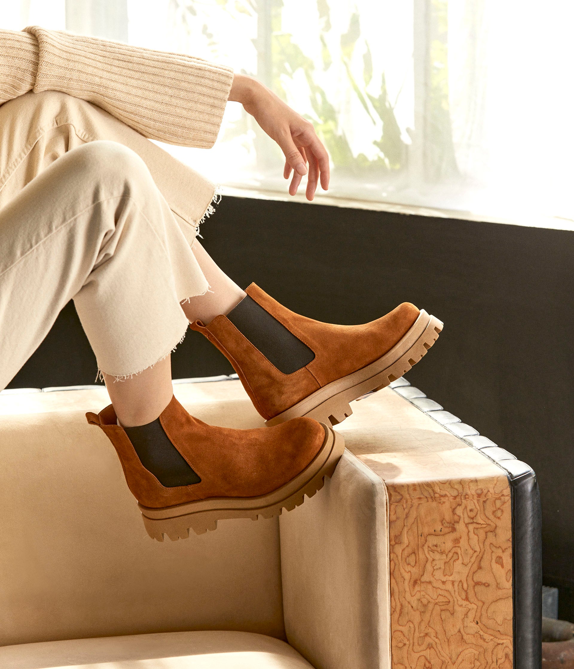 Bottines grunge femme cheap