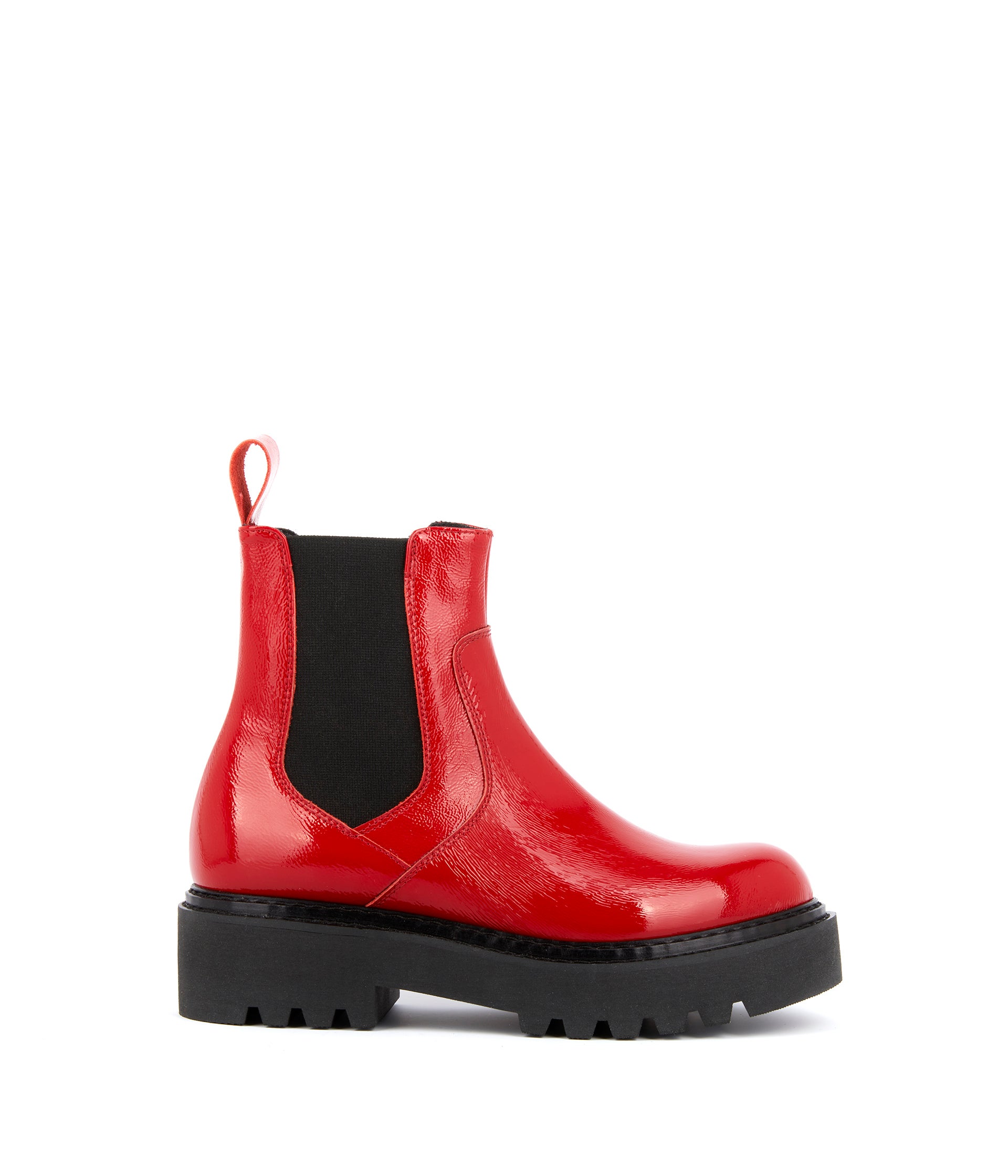 Boots crant es Nad ge Boots Bottines Femme Mellow Yellow