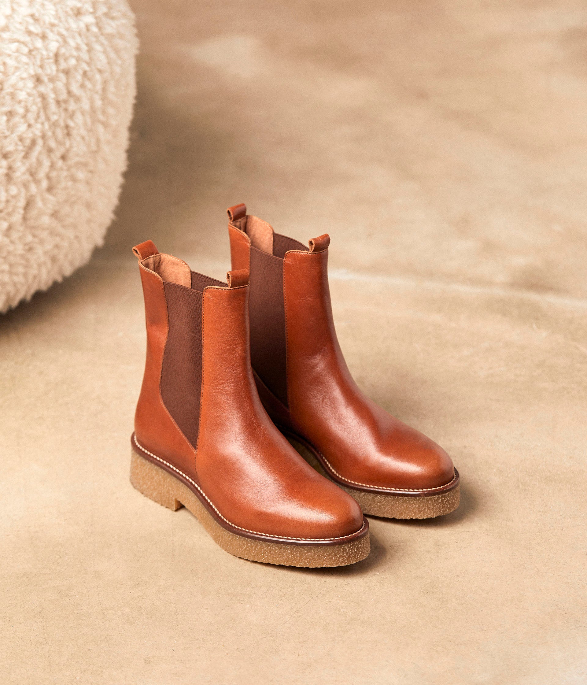 Bottes cuir femme black friday discount