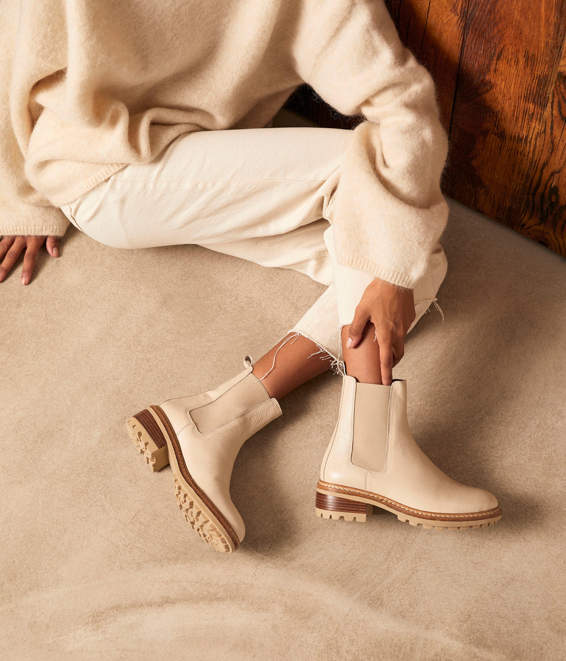 Bottes hiver new arrivals femme yellow