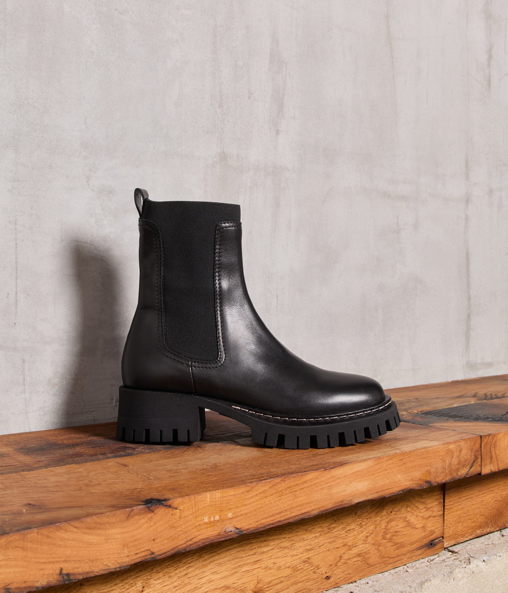 Chelsea boots crantees Vesper