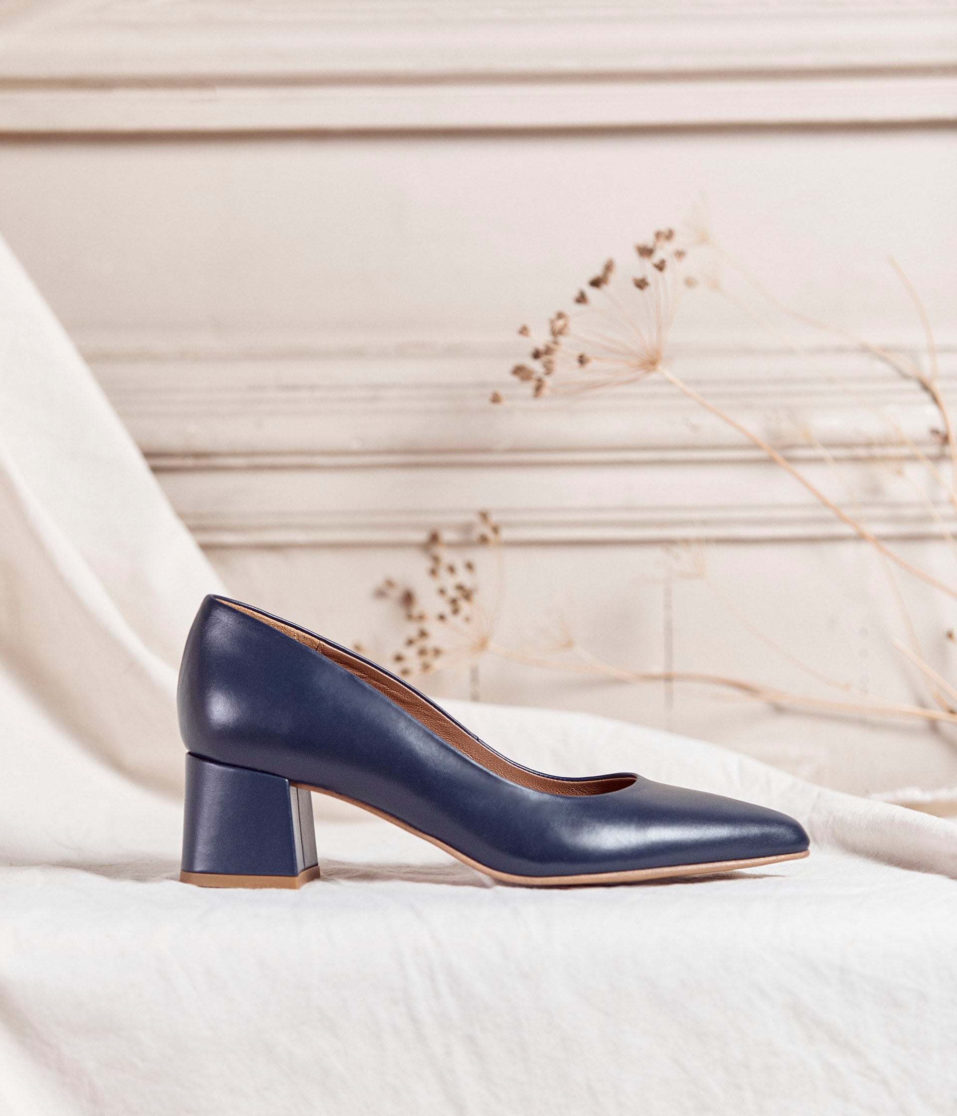 Escarpins marine new arrivals