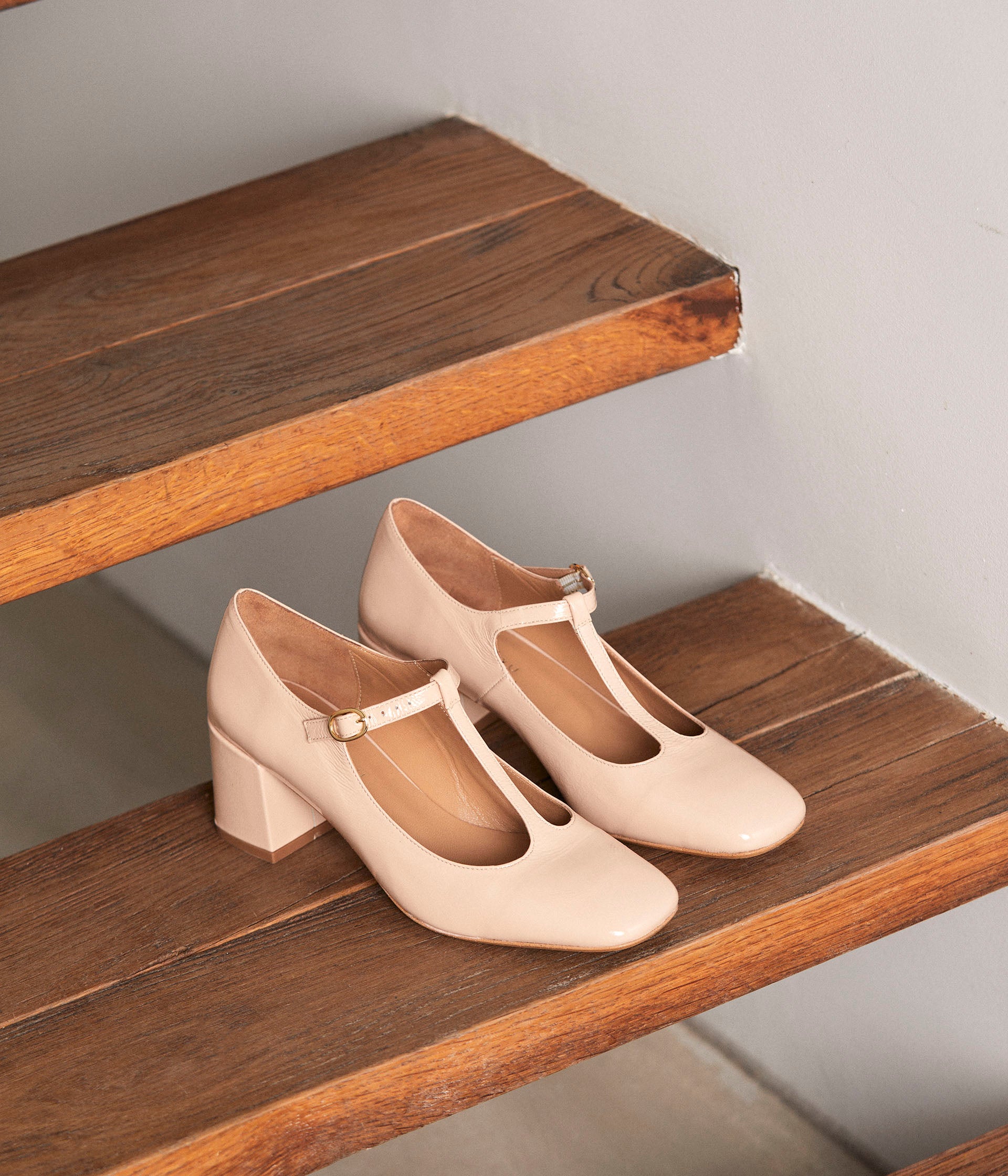 Chaussures femme new arrivals rose poudré