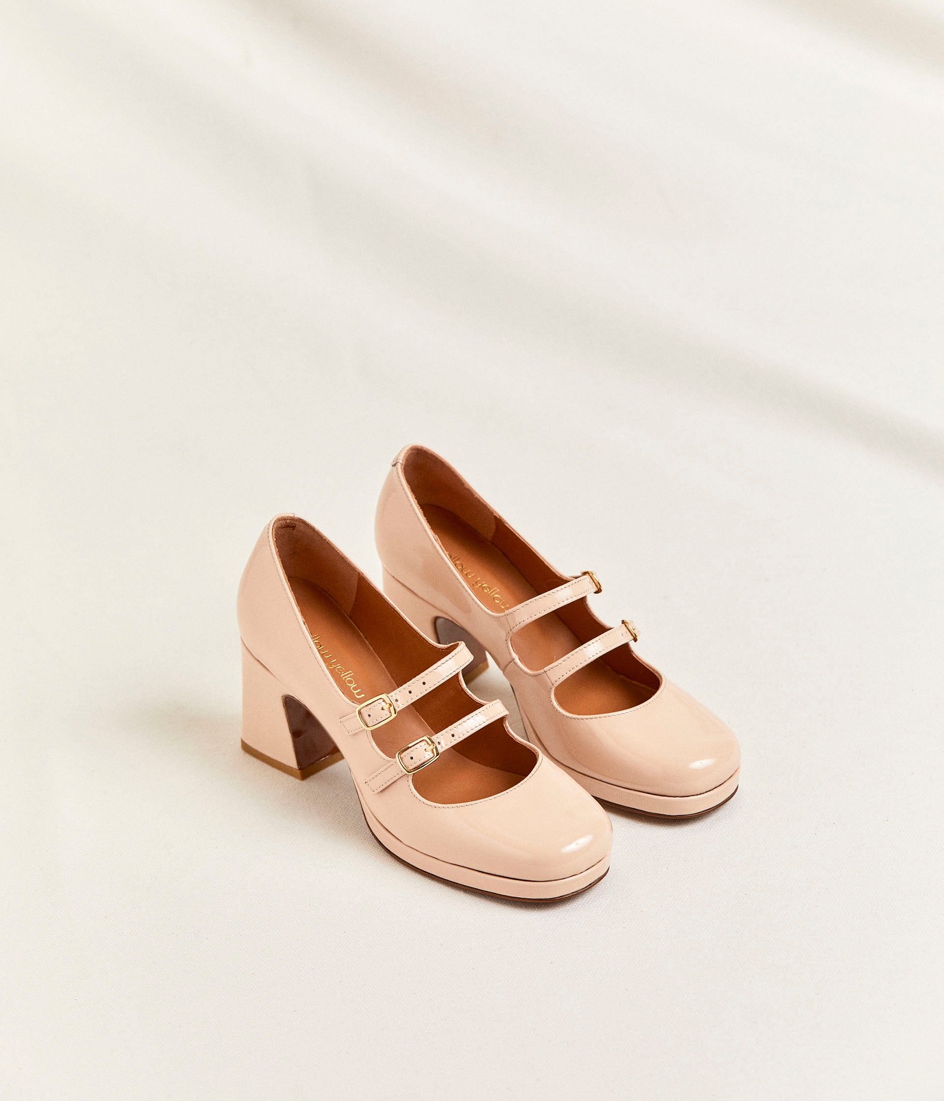 Chaussures best sale roses poudrées