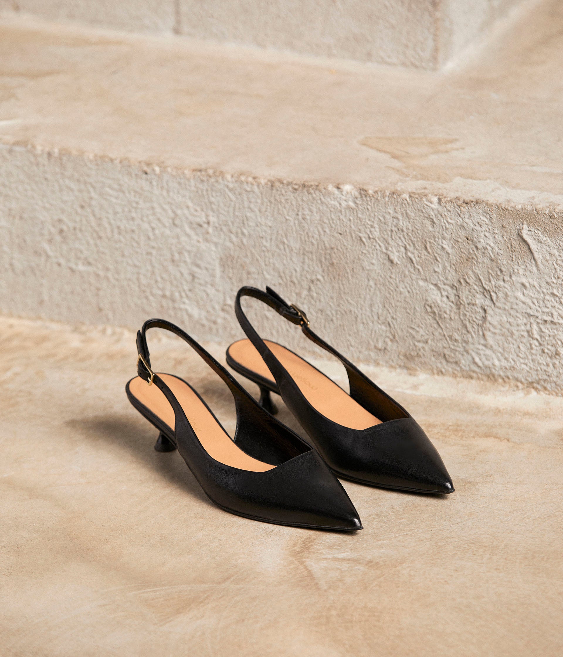 Escarpins slingback 2025