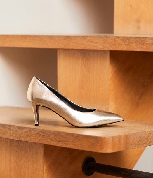 mellow yellow chaussures femmes