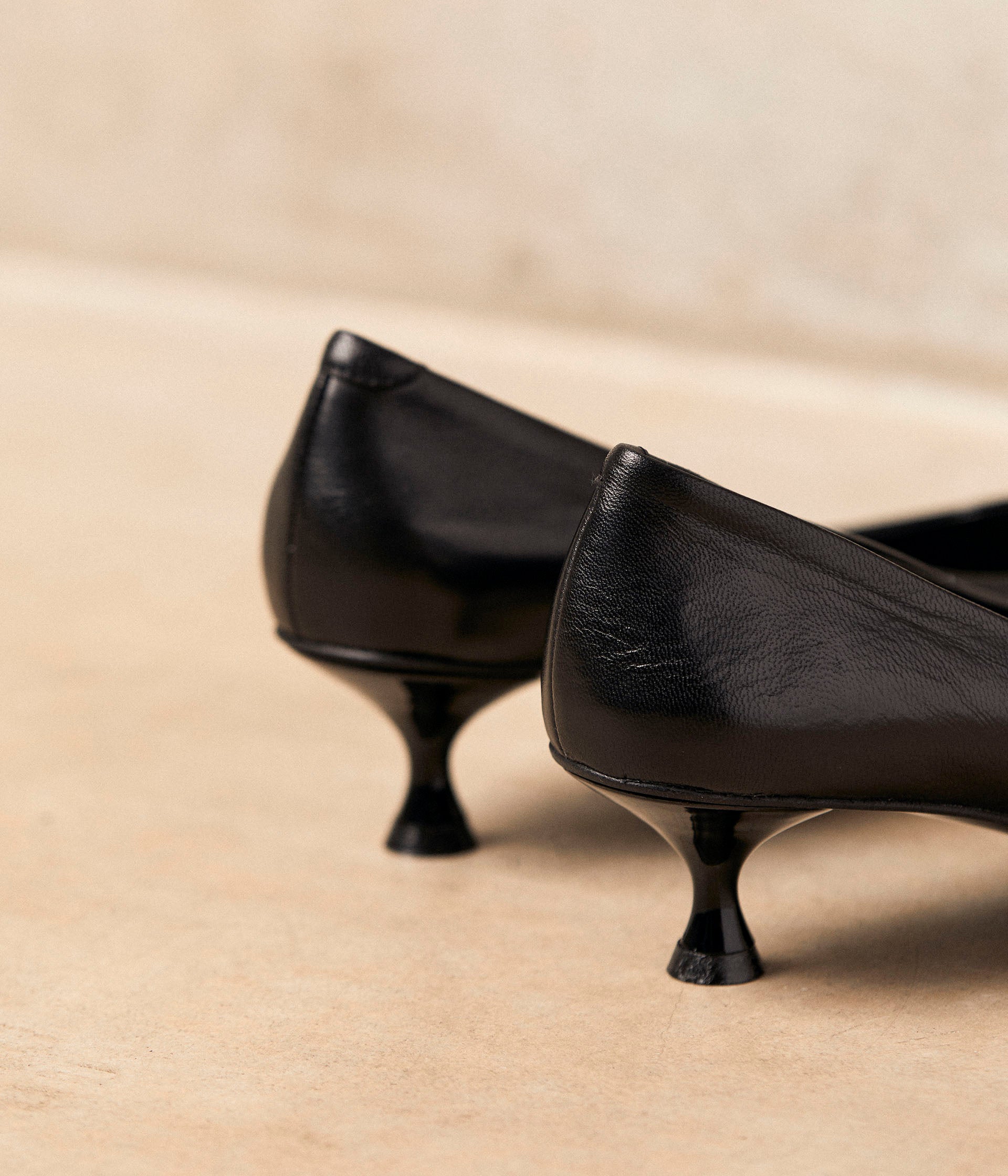 Escarpins kitten heels outlet