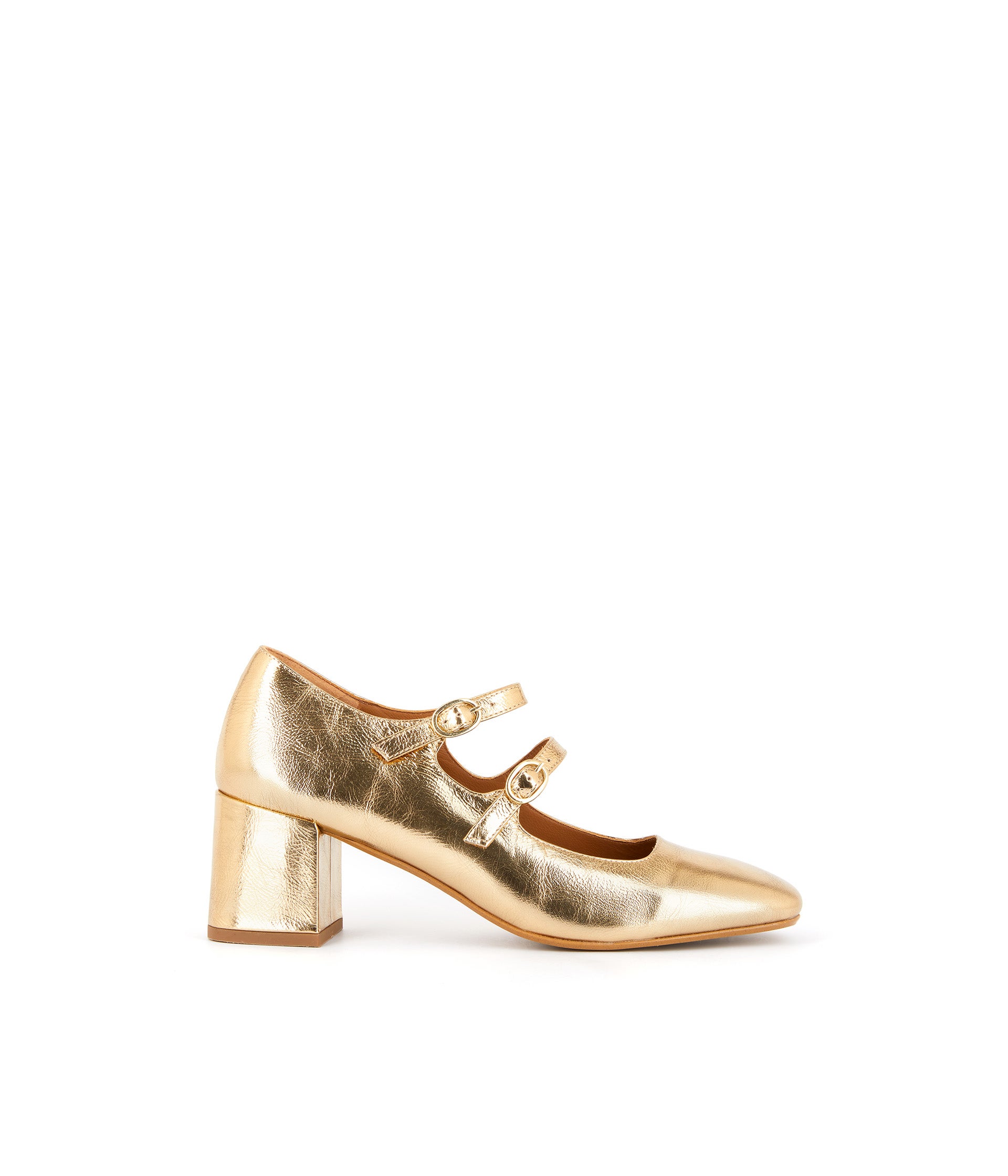 Babies dorees Irving Escarpins Femme Mellow Yellow