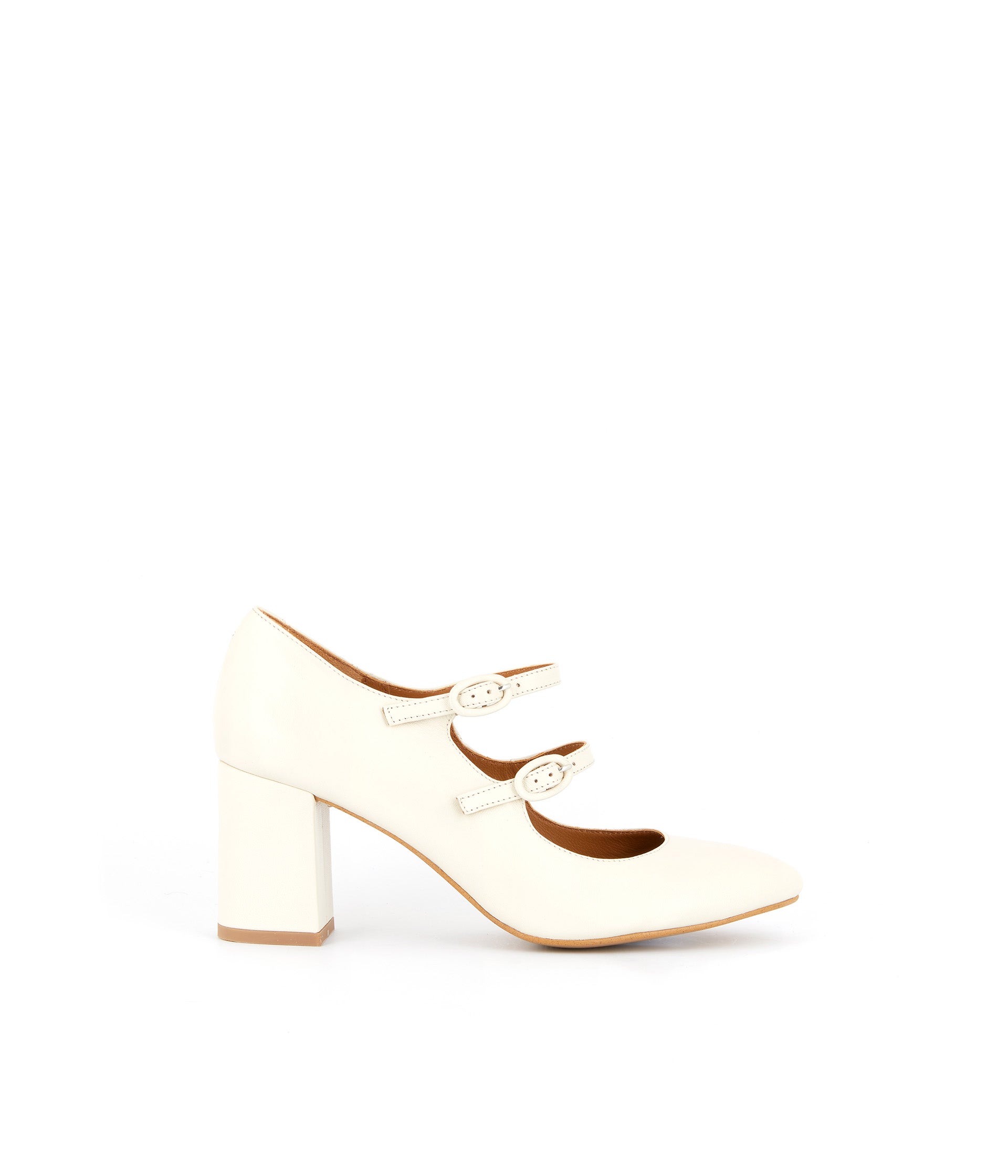 Escarpin ecru shop